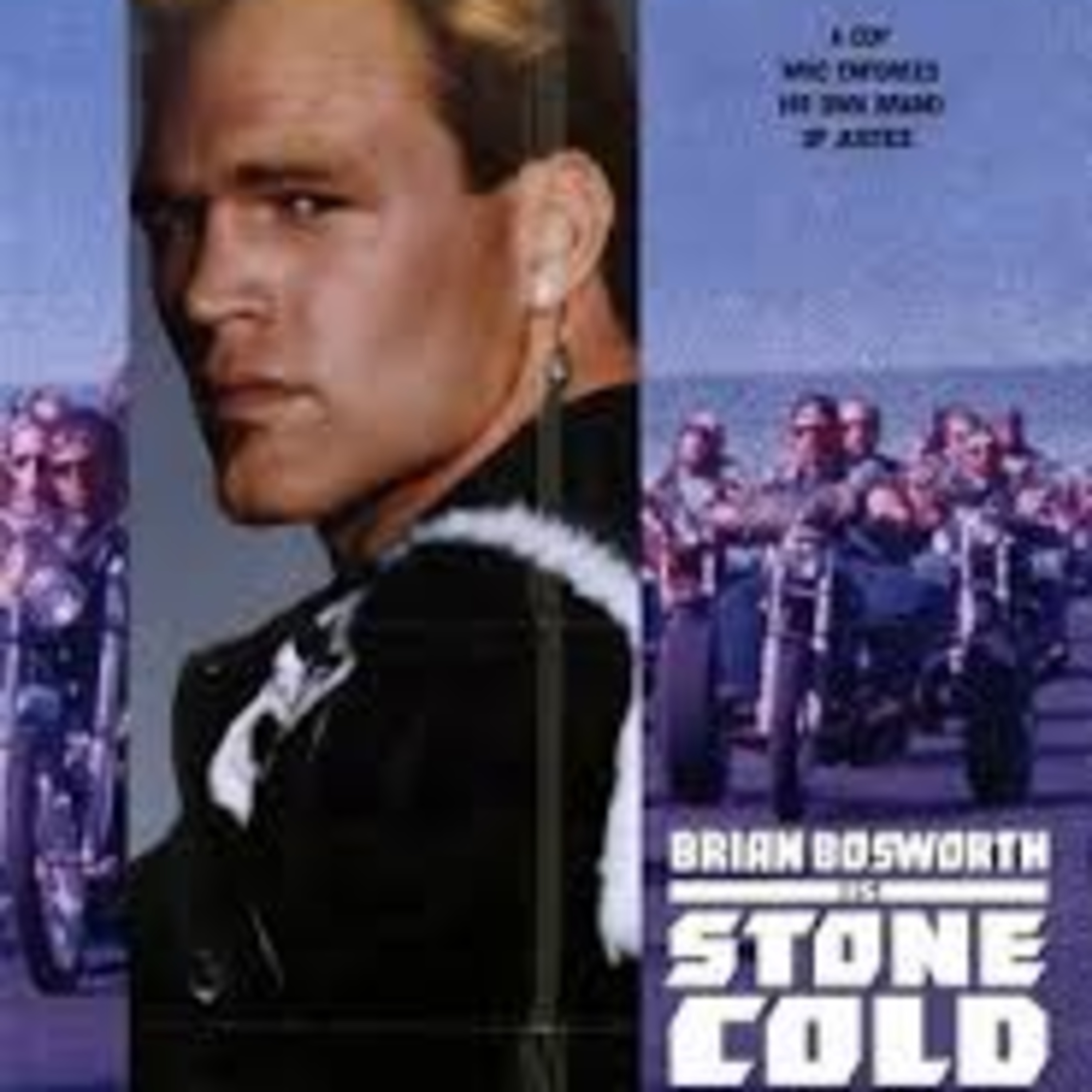 Stone Cold (1991) Movie Review episode artwork