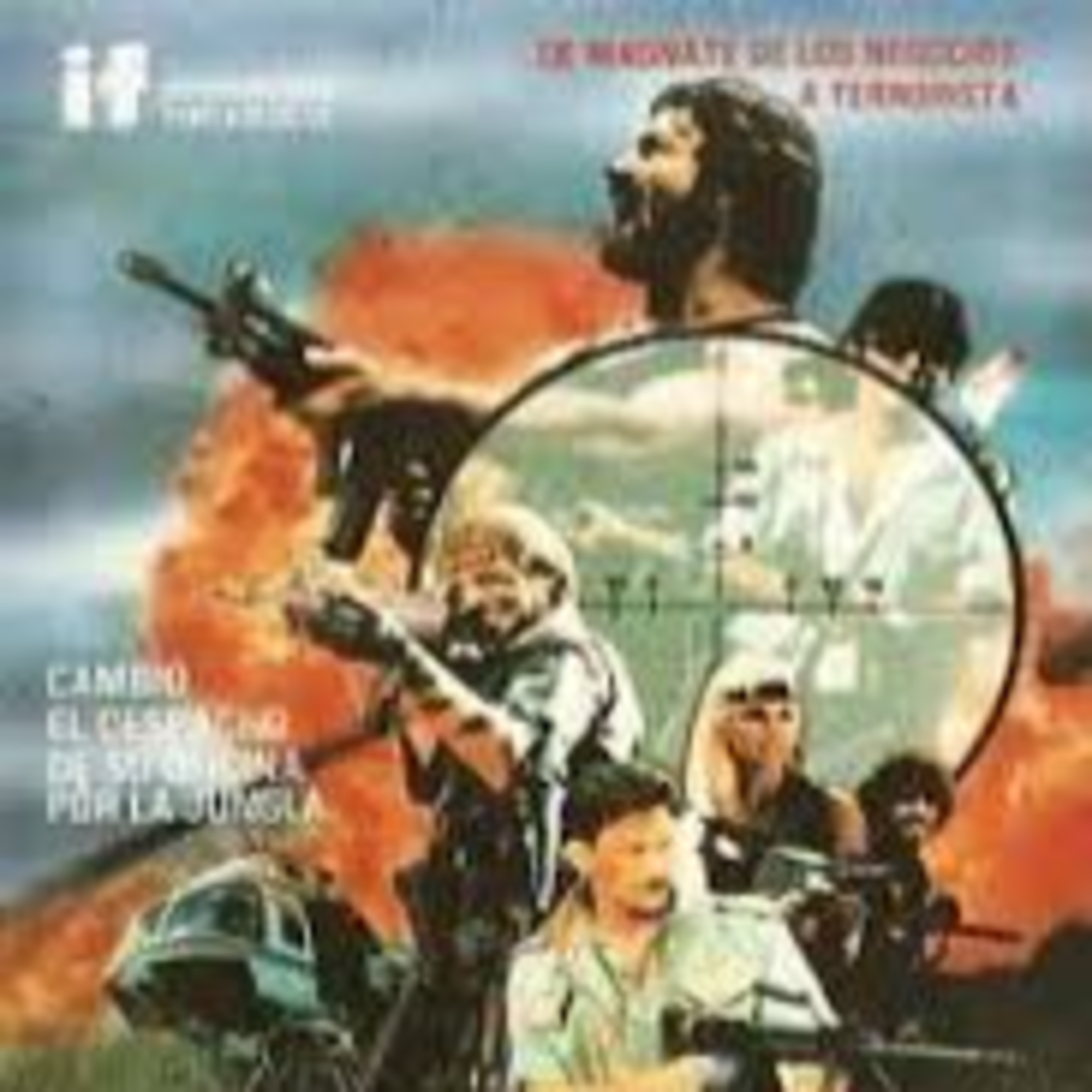 Get The Terrorists (1987) Movie Review episode artwork
