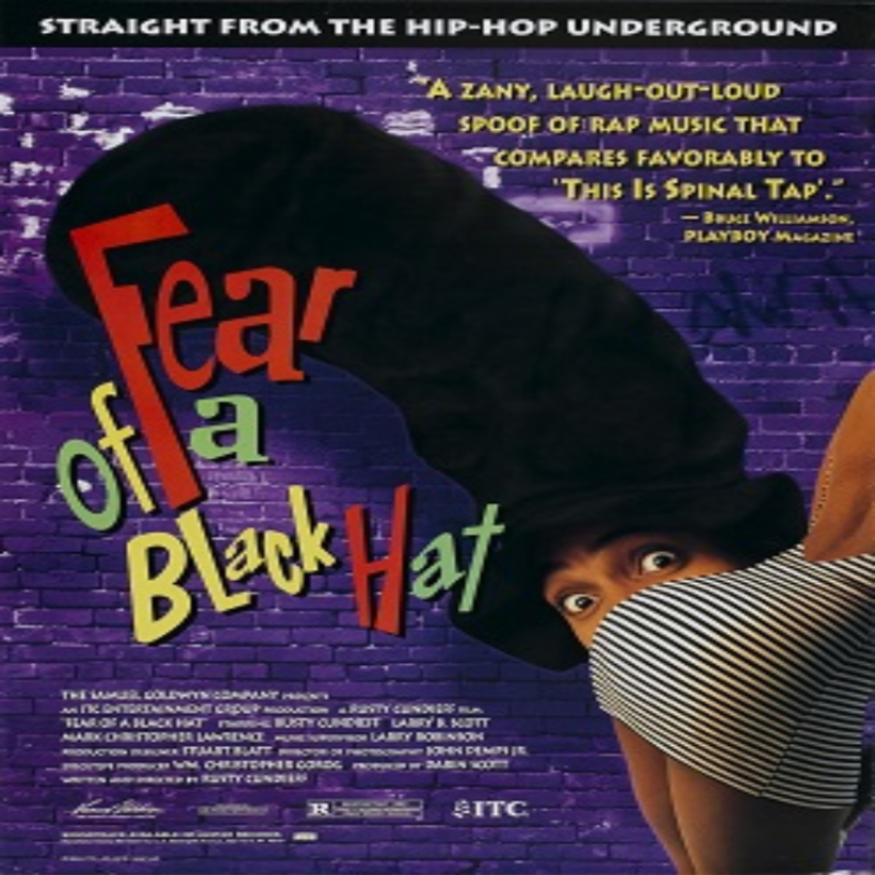 Fear of a Black Hat (1993) Movie Review episode artwork