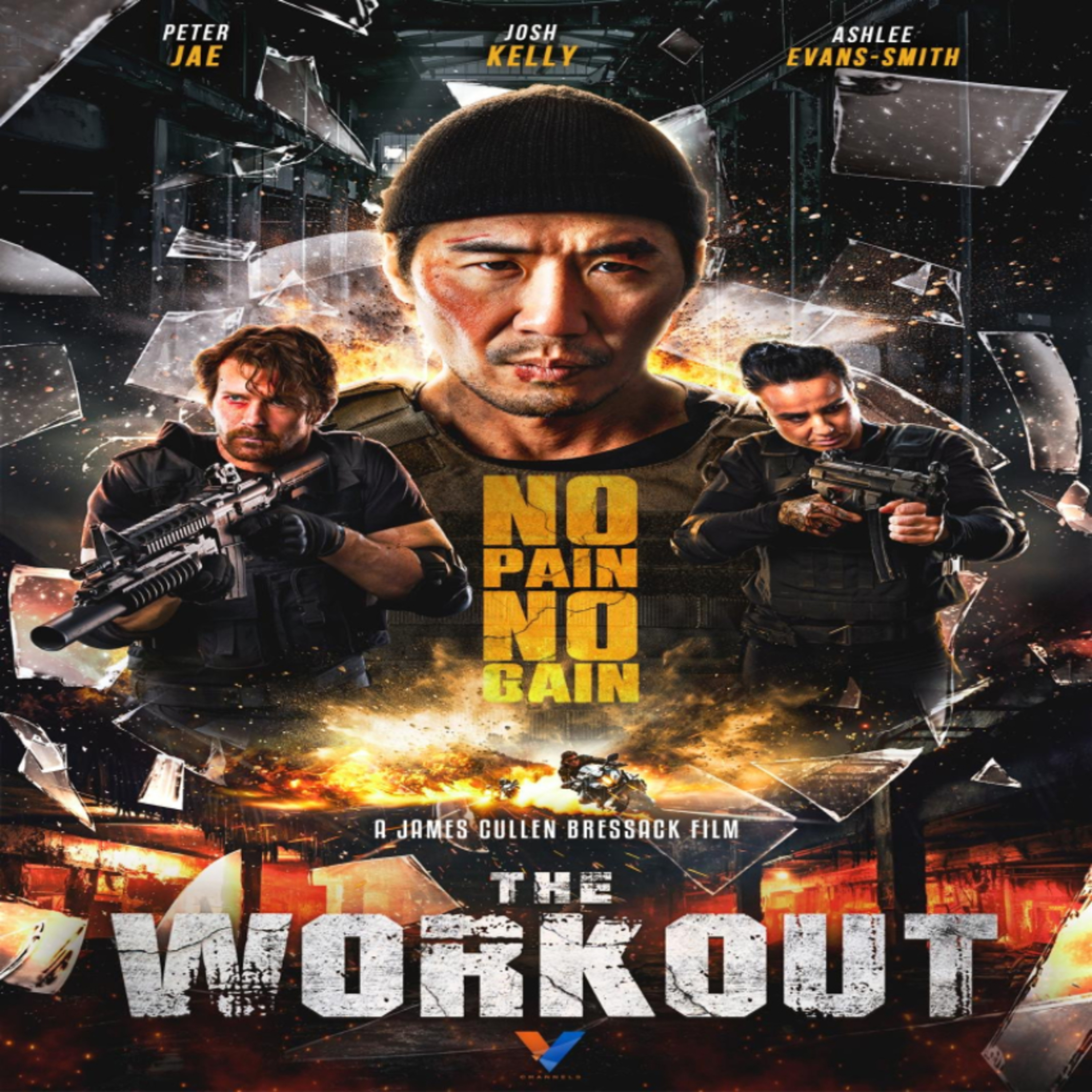 The Workout (2025) Movie Review episode artwork