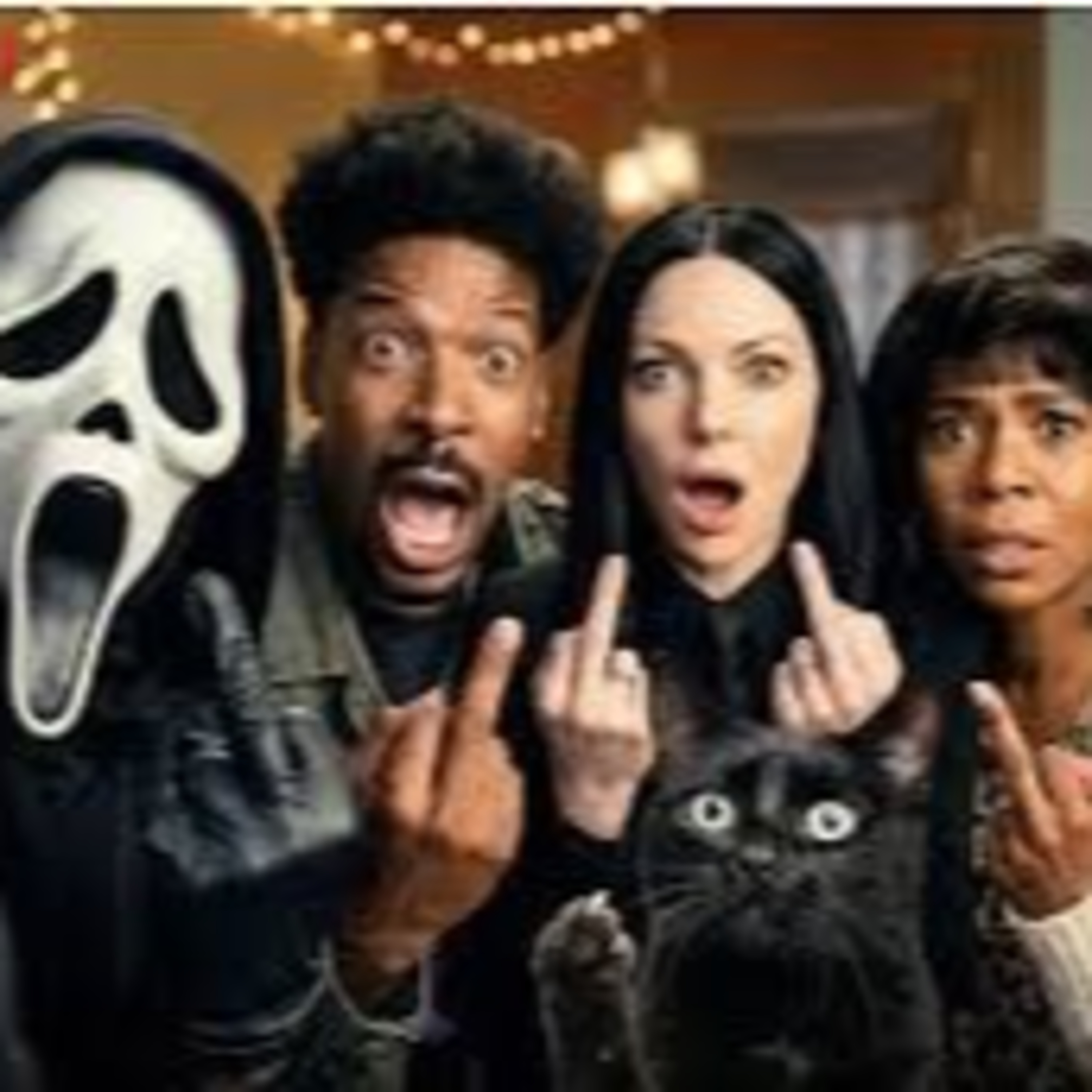 2nd Watch Movie Review: Scary Movie 6 (2026) Stitch These Jokes, Don't Unstitch episode artwork
