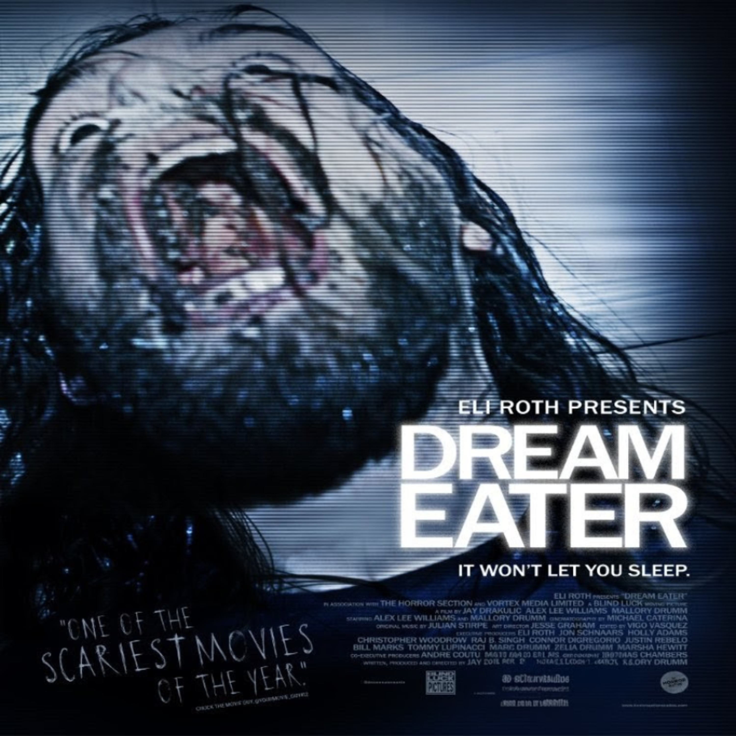 Dream Eater (2025) Movie Review episode artwork