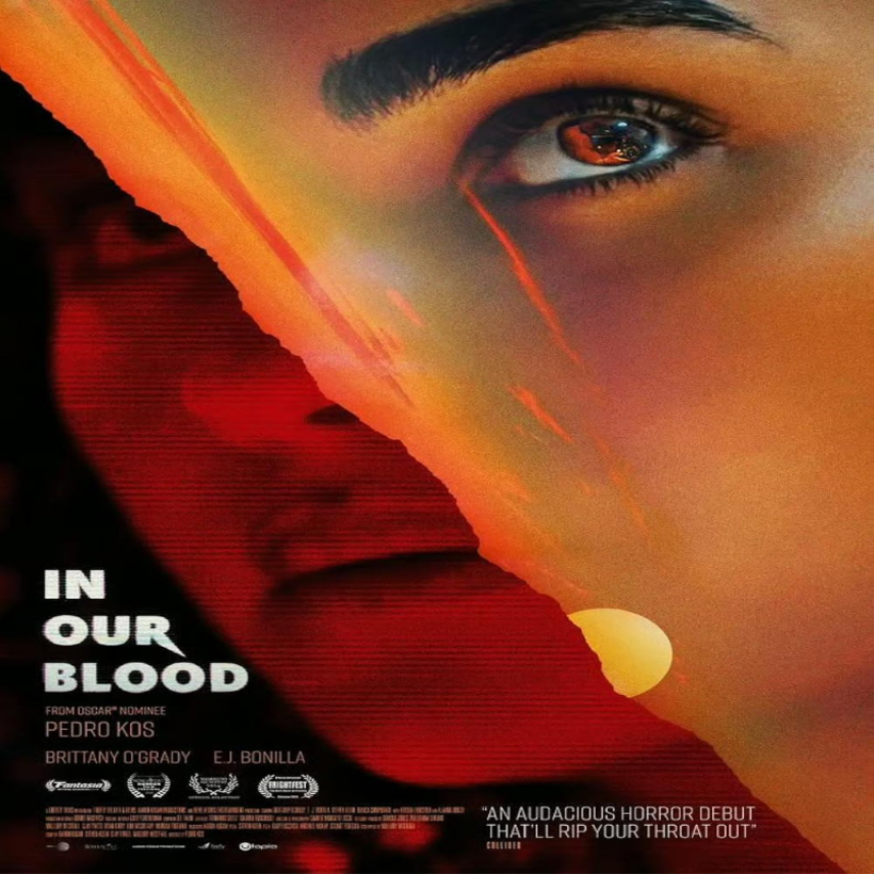 In Our Blood (2024) Movie Review episode artwork