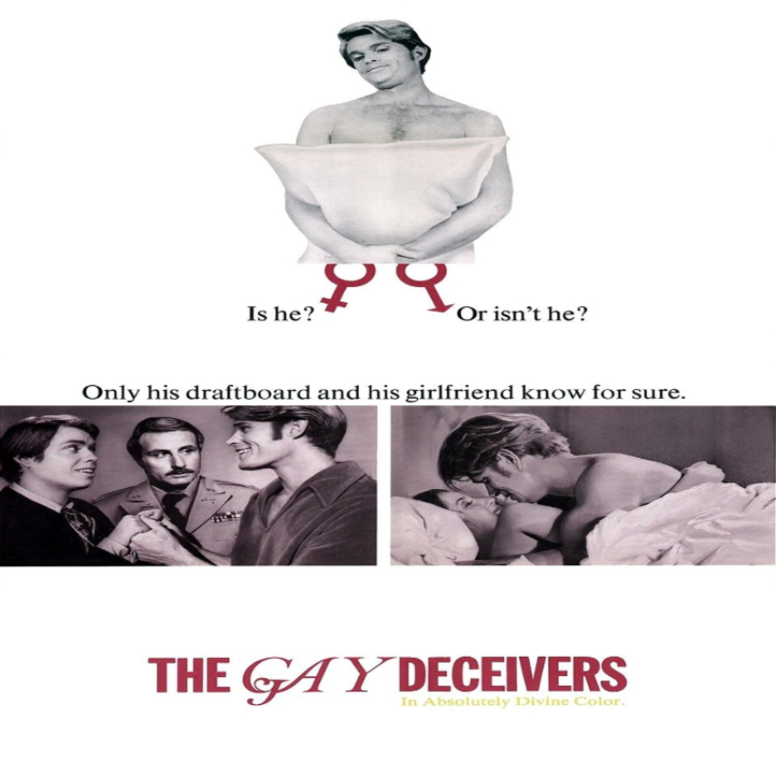The Gay Deceivers (1969) Movie Review episode artwork
