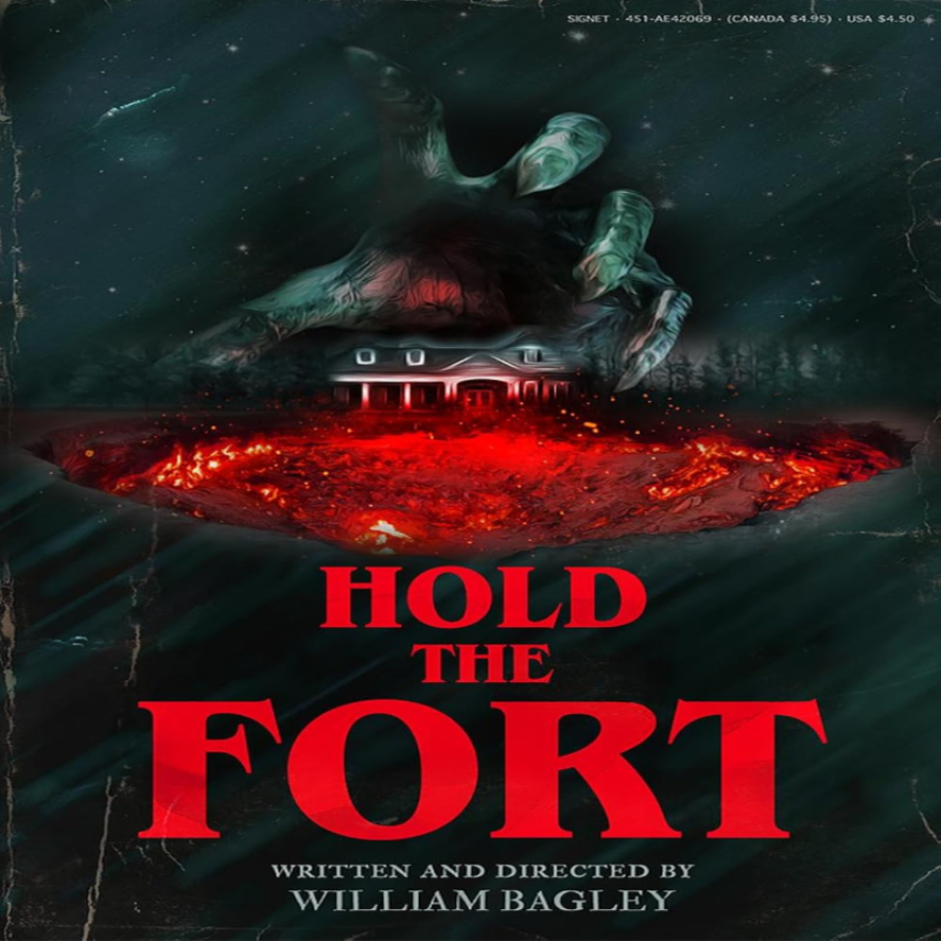 Hold The Fort (2025) Movie Review episode artwork