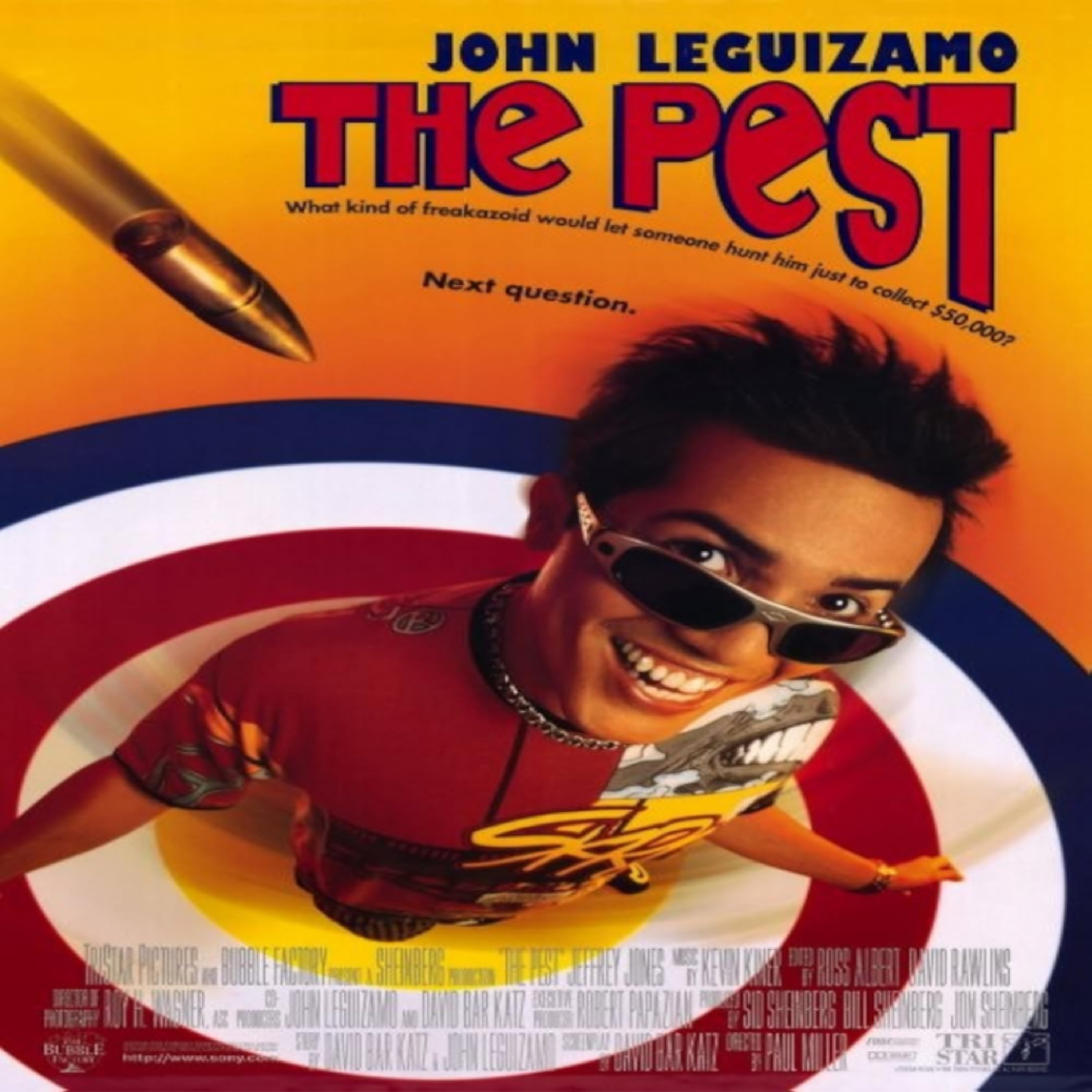 The Pest (1997) Movie Review episode artwork