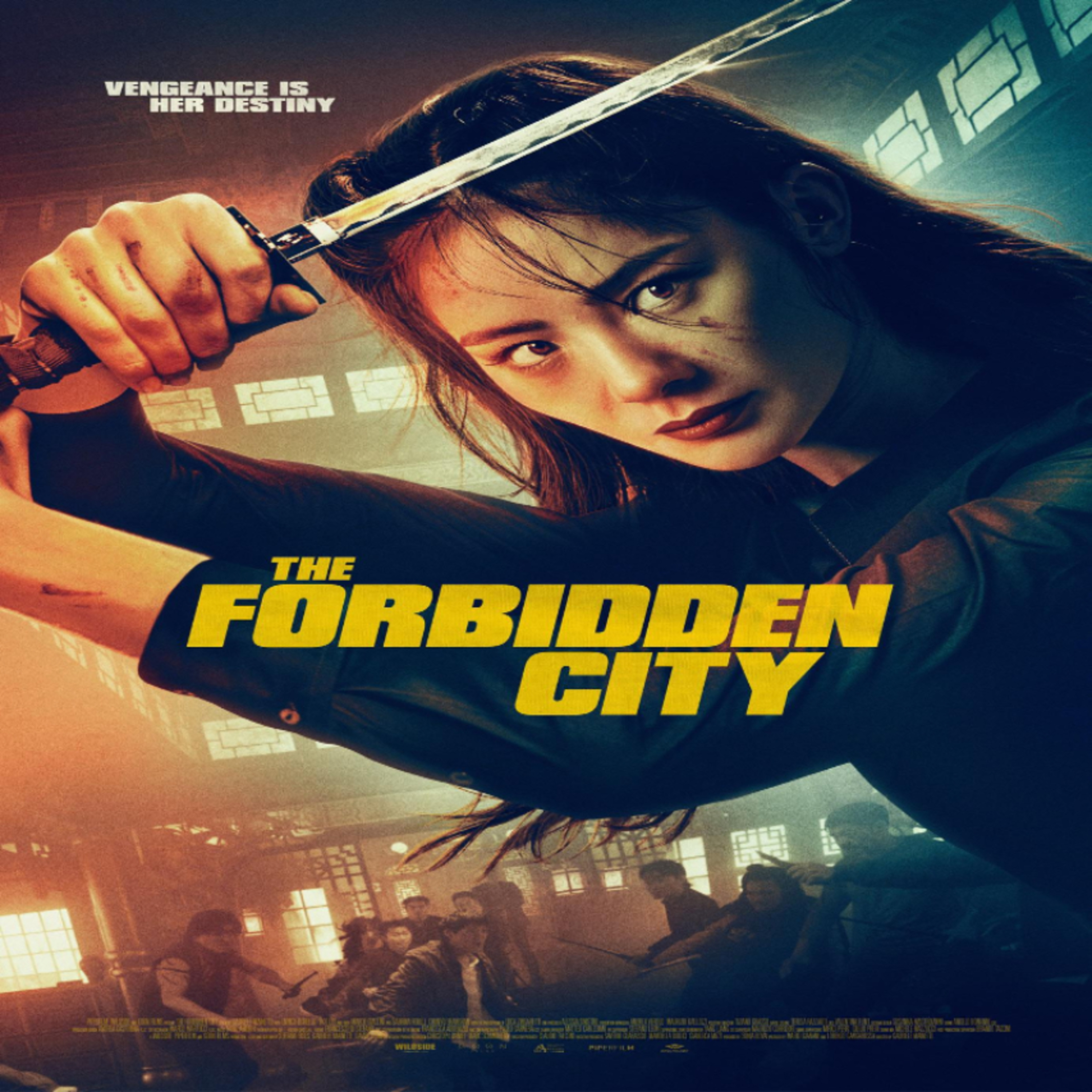 The Forbidden City (2025) Movie Review episode artwork