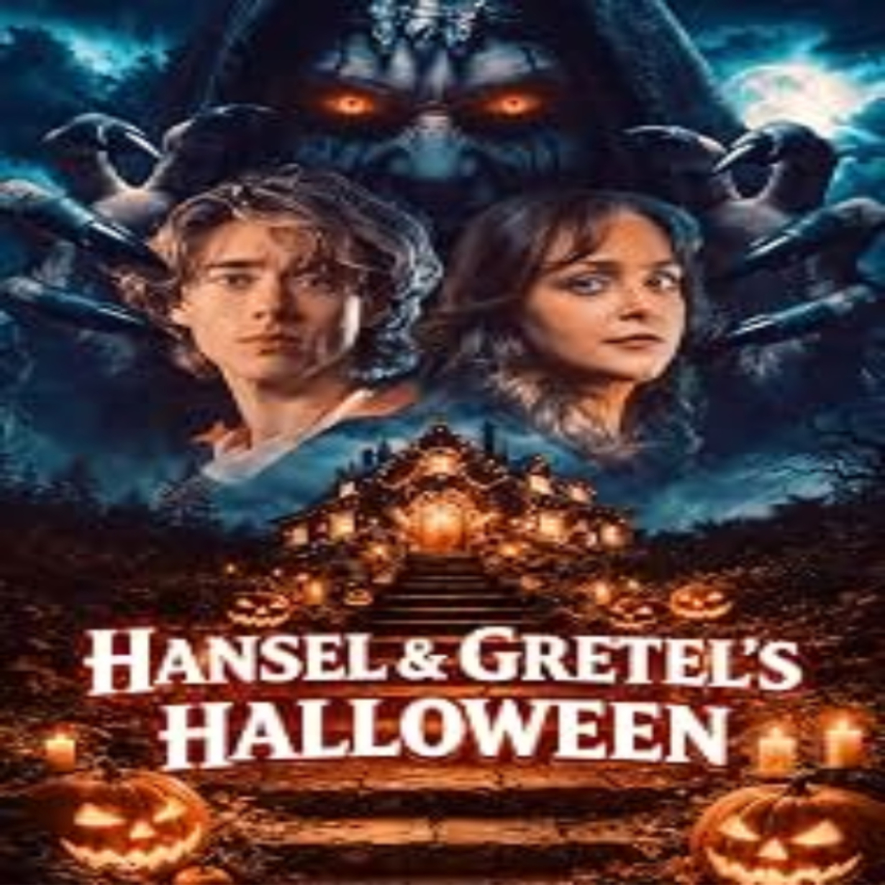Hansel & Gretel's Halloween (2026) Movie Review  episode artwork