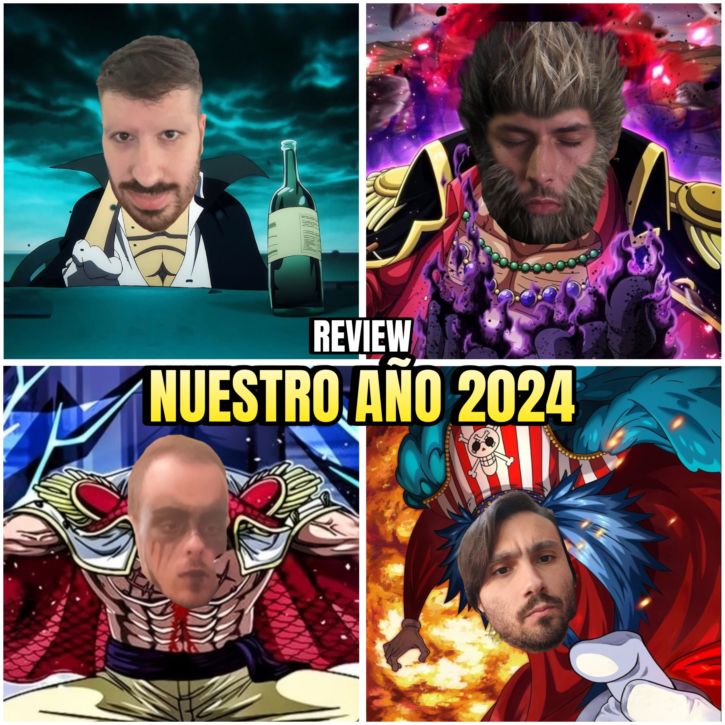 #131 - REVIEW DE NUESTRO AÑO ¡¡FELIZ 2025 LEVELIERS!! | Conexión Levely episode artwork