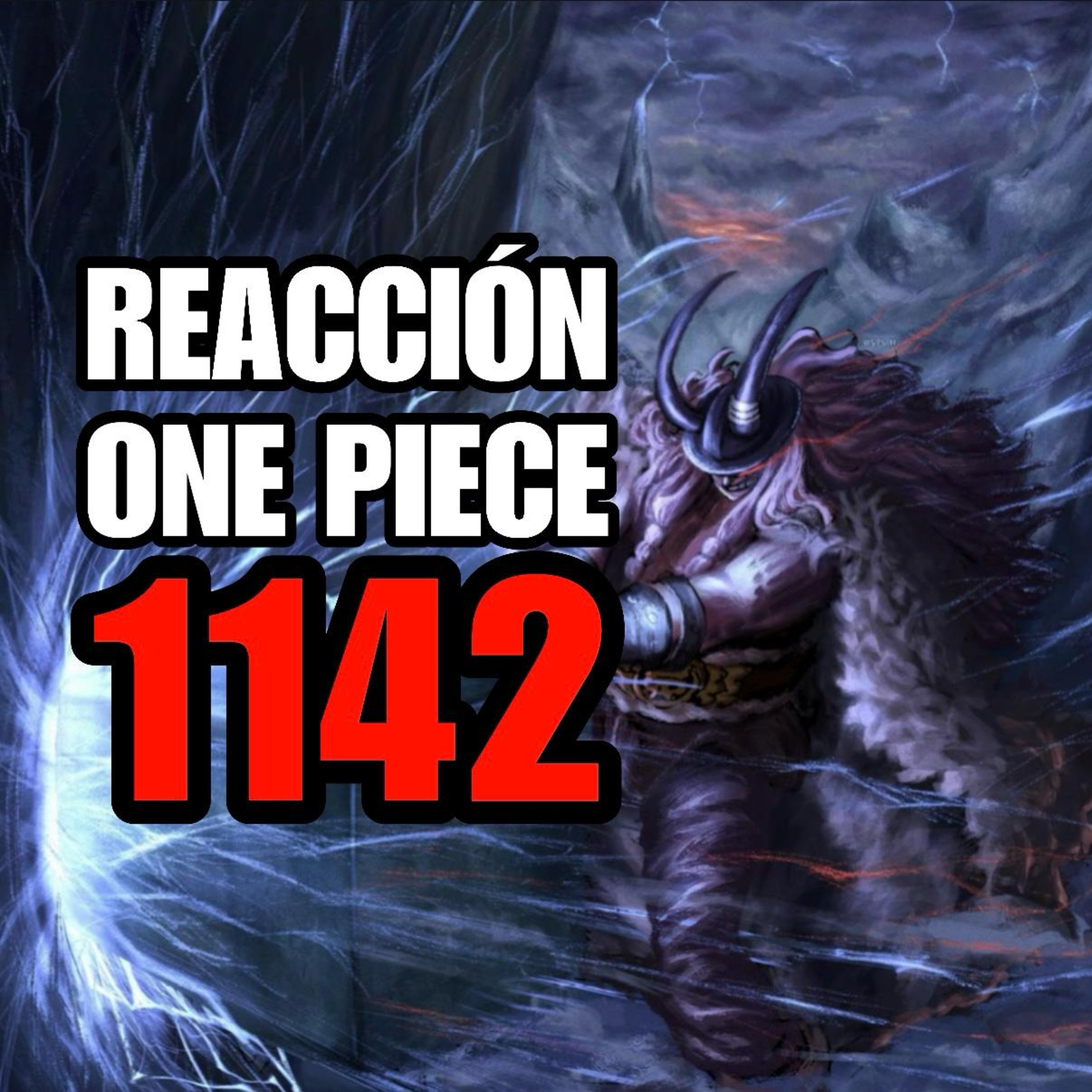 #149 - "TERROR EN ELBAPH" | REACCIÓN ONE PIECE 1142 | Conexión Levely episode artwork