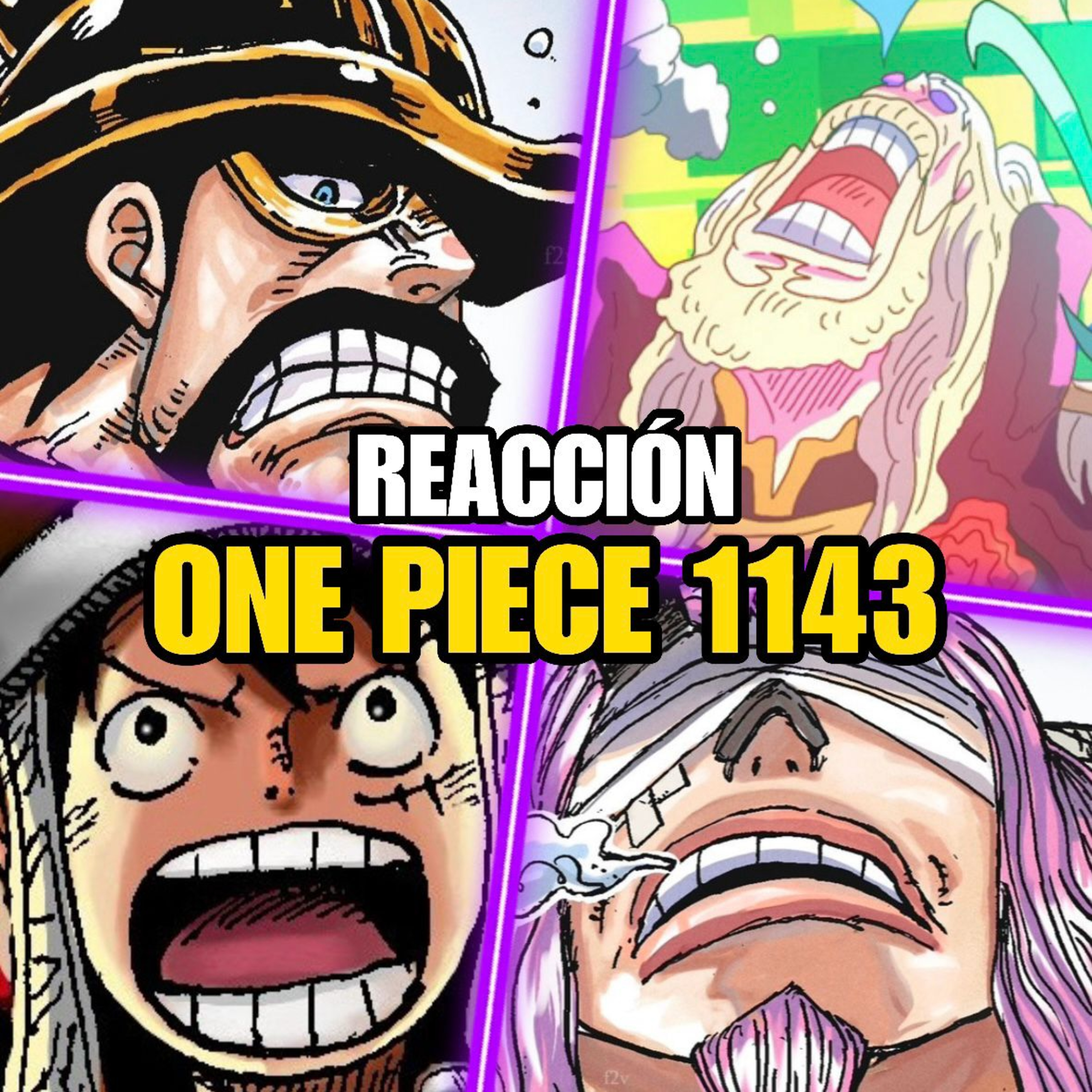 #152 - ¿SE VIENE FLASHBACK DE LOKI? | REACCIÓN ONE PIECE 1143 | Conexión Levely episode artwork