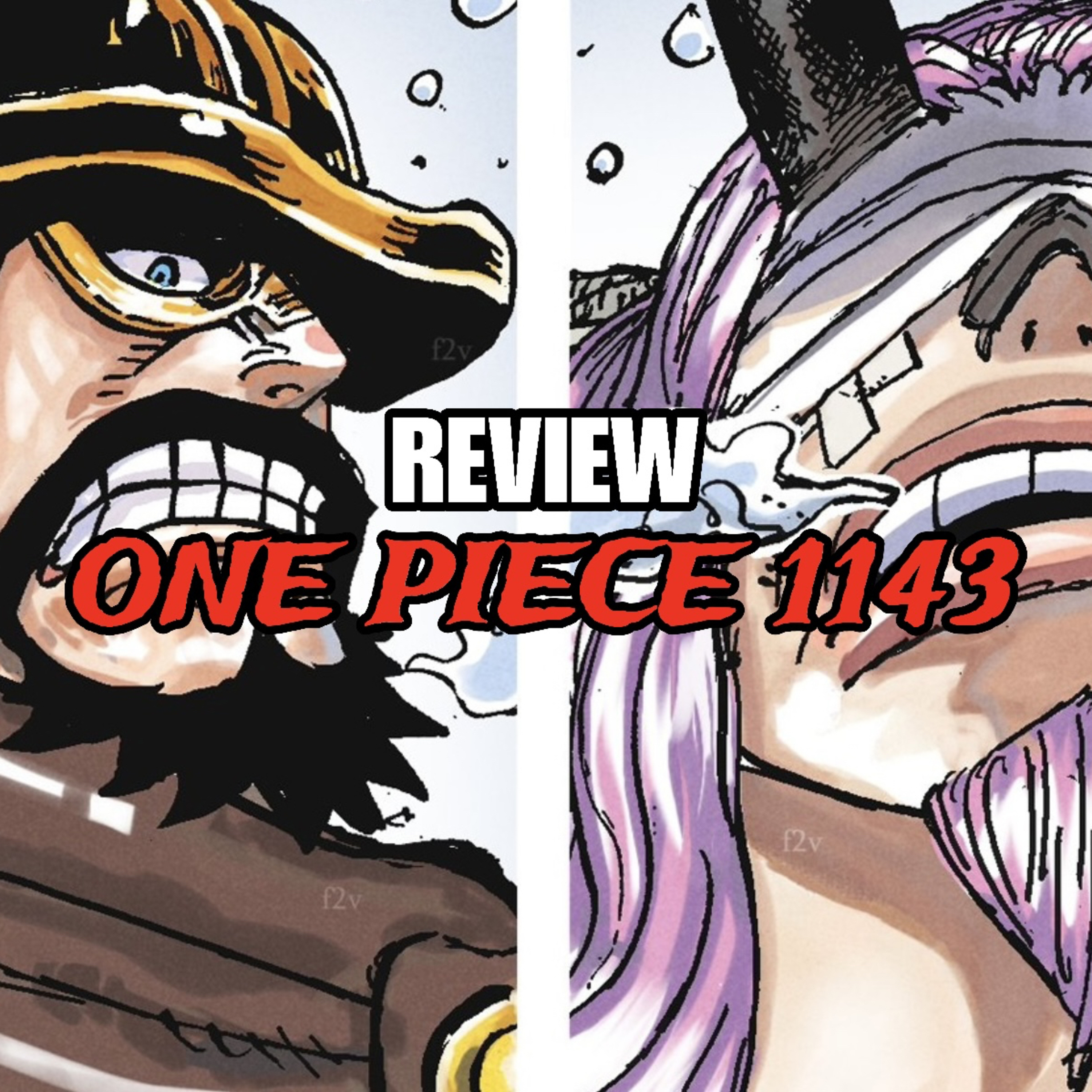#153- "¿LOKI OUT?" | REVIEW ONE PIECE 1143 | Conexión Levely episode artwork