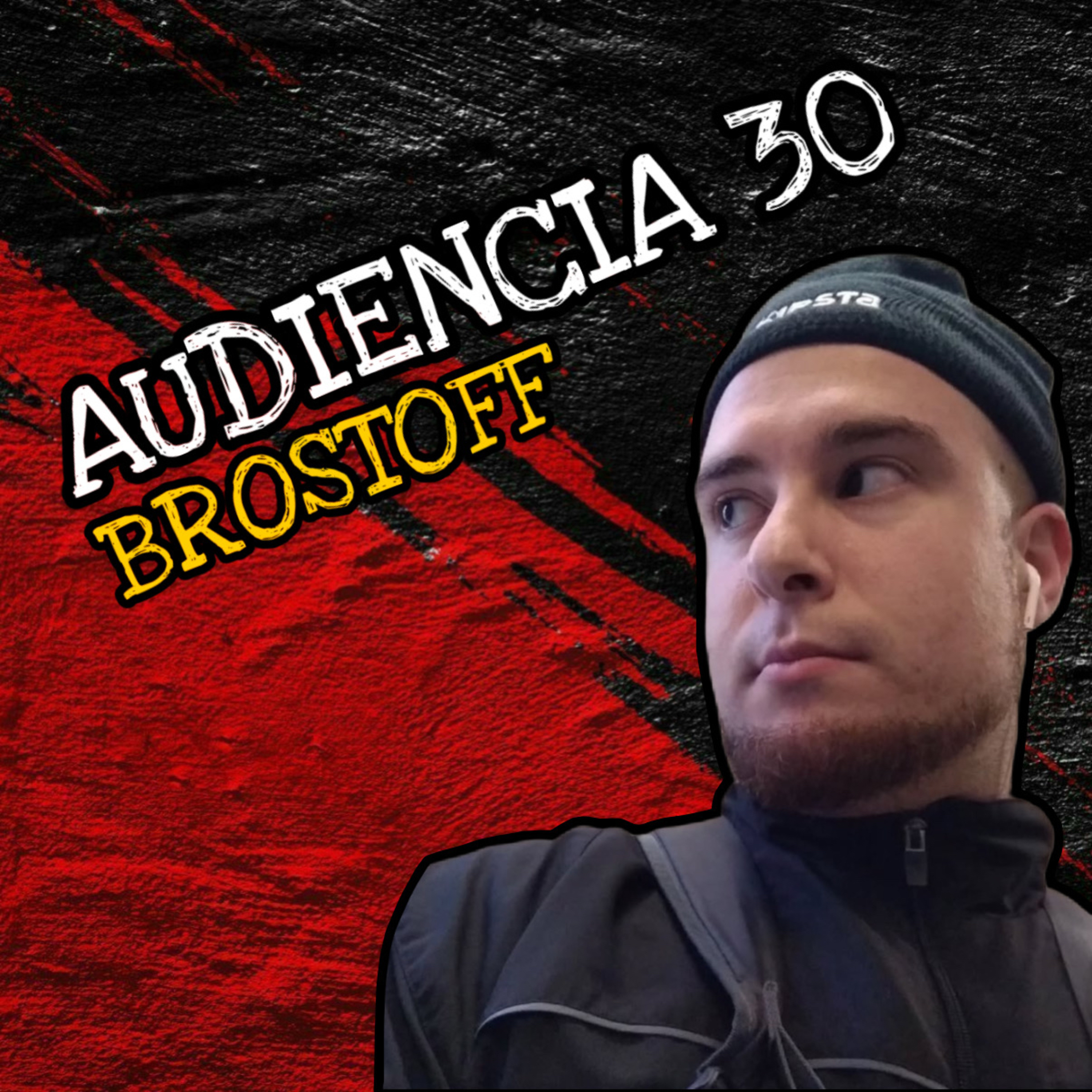 #162 - AUDIENCIA #30 CON @Brostoff_OP | Conexión Levely episode artwork