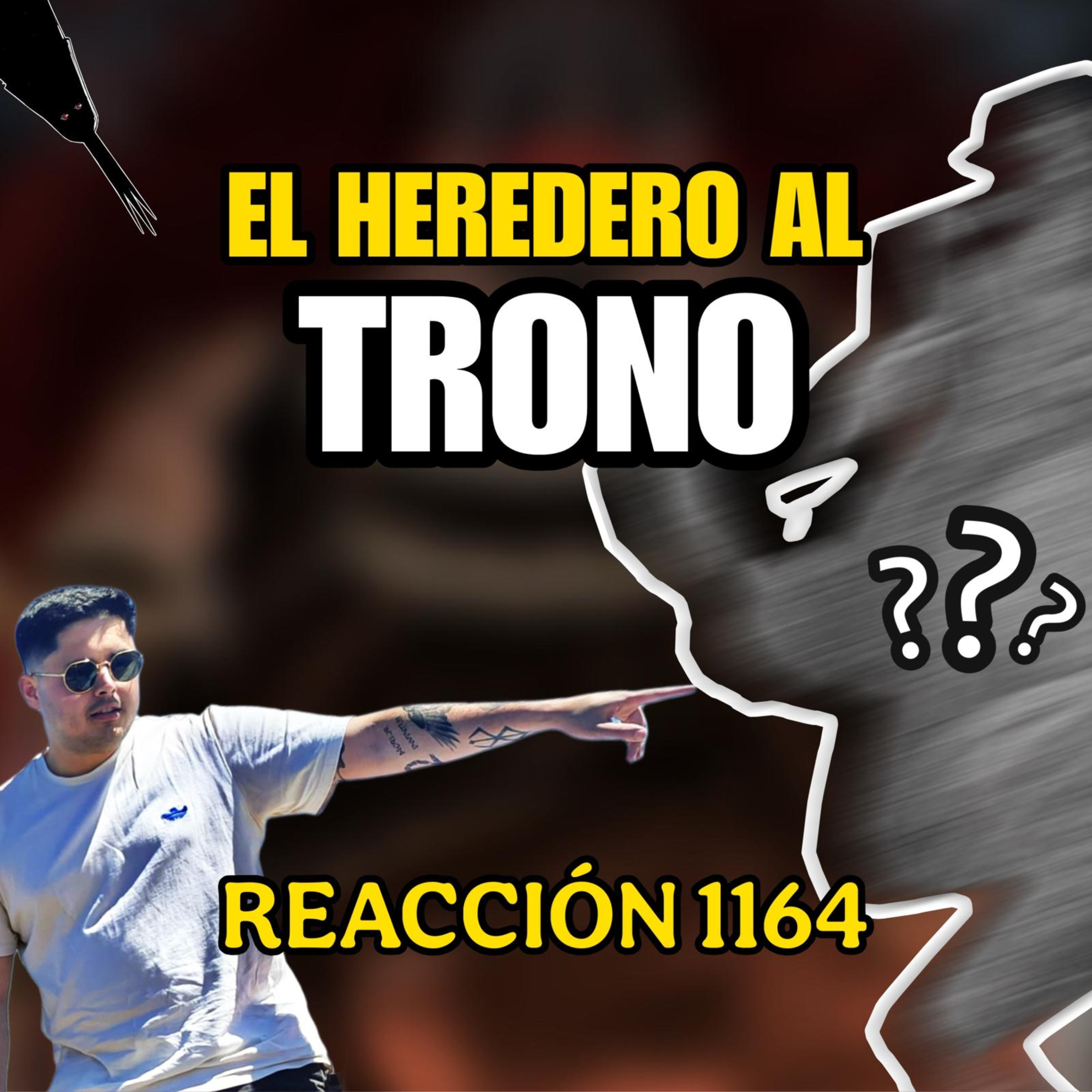 #205 - "XEBEC: LA HISTORIA DE UN HOMBRE TRÁGICO" | REACCIÓN ONE PIECE 1164 | Conexión Levely episode artwork