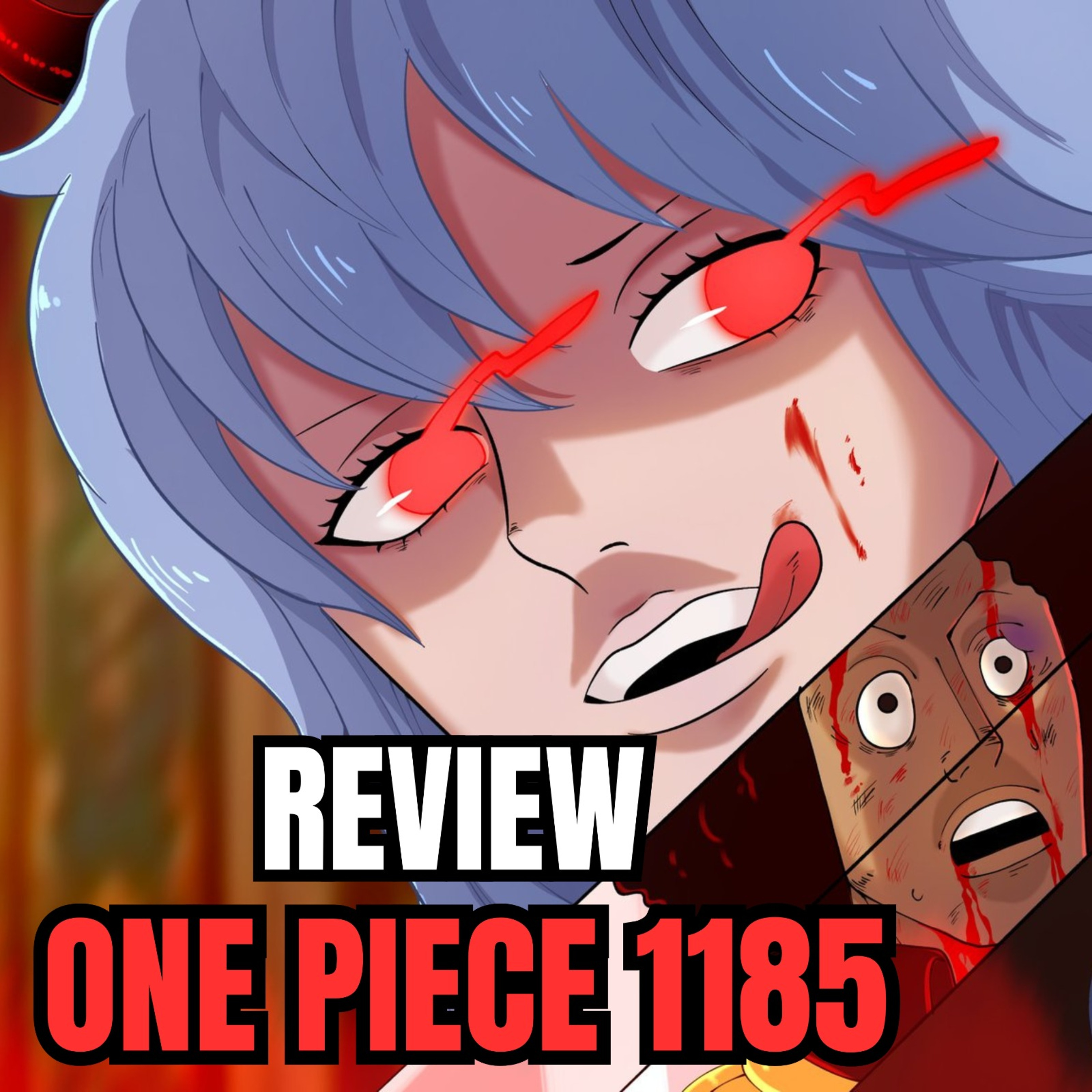 #257 - "EL FINAL DE ESPERIA" | REVIEW ONE PIECE 1185 | Conexión Levely episode artwork