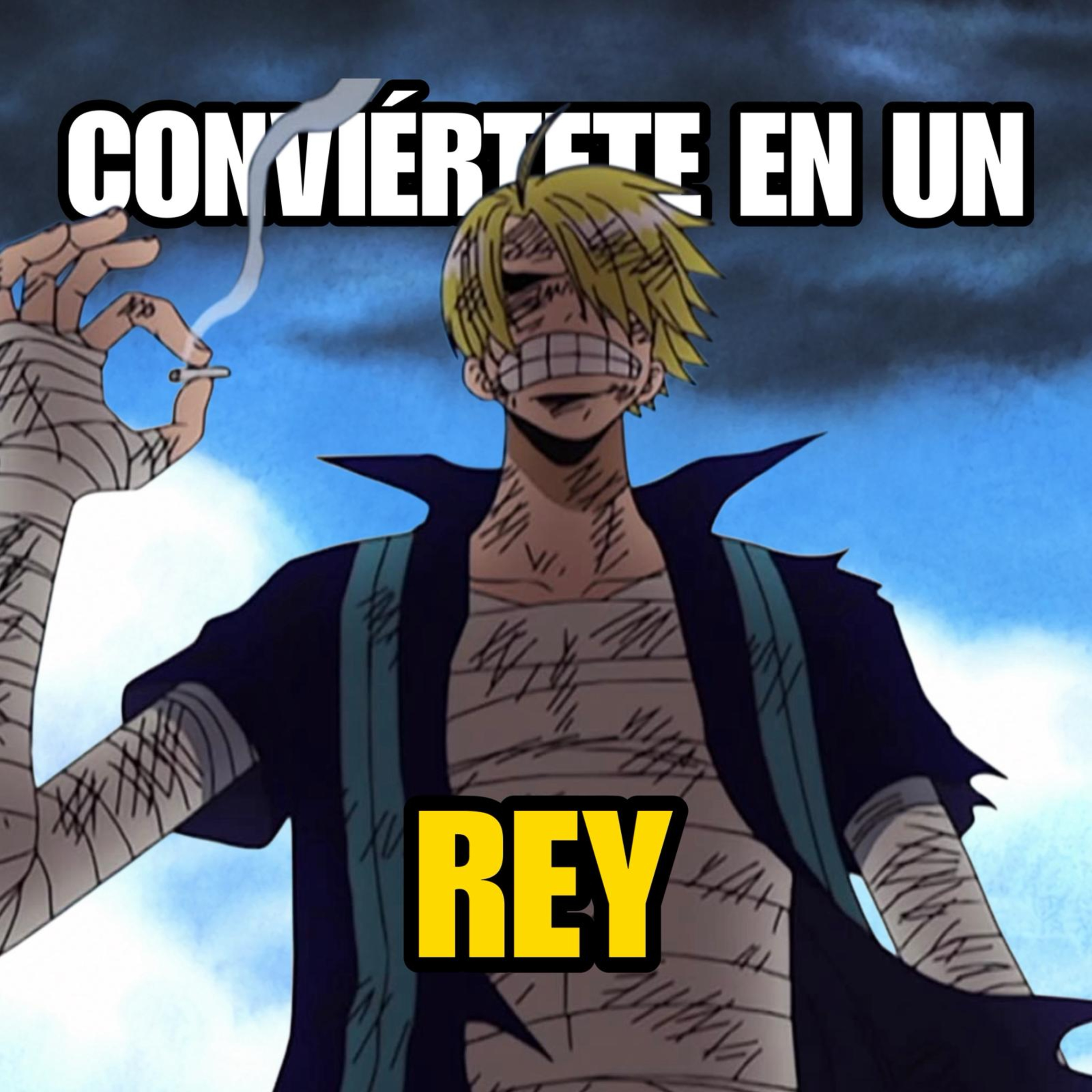 #262 - "¿HOLA?" | REVIEW ONE PIECE 1187 | Conexión Levely episode artwork