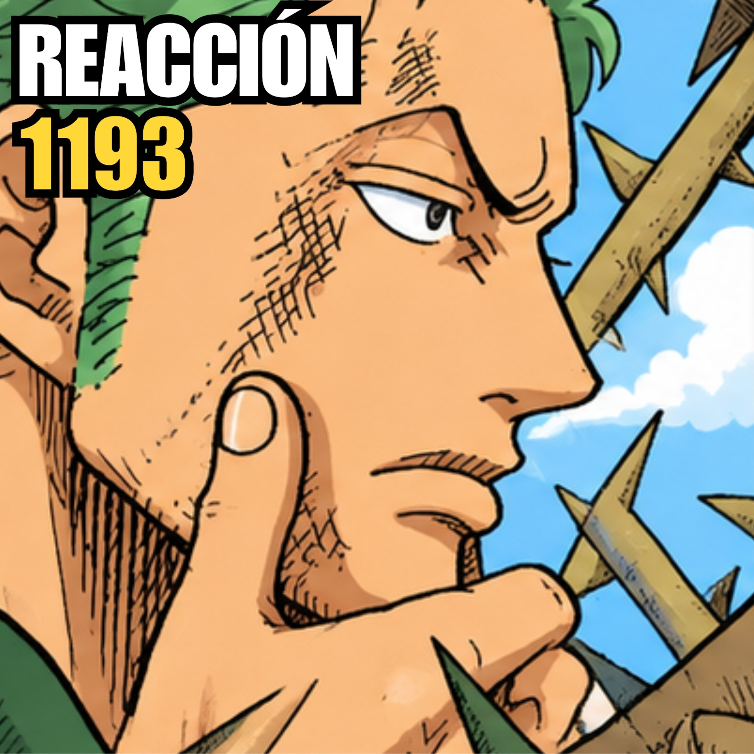 #275 - "LA TRANSICIÓN" REACCIÓN 1193 ONE PIECE | Conexión Levely