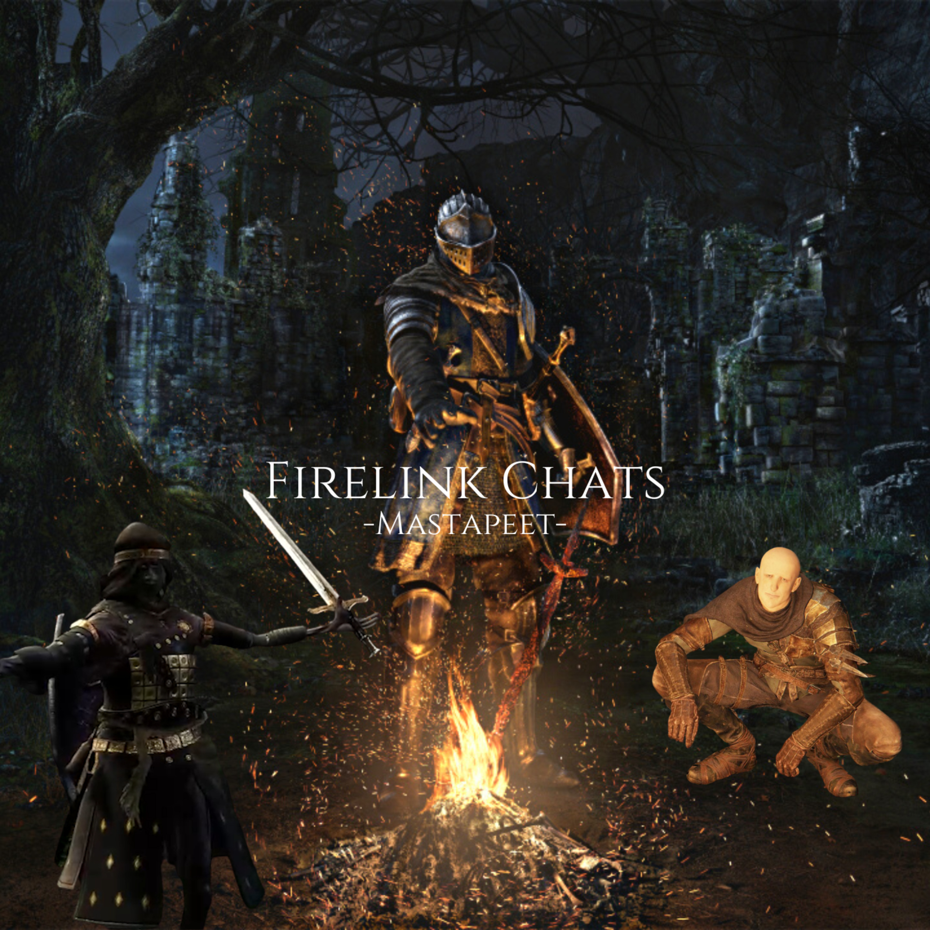 Firelink Chat #1 | @Mastapeet (Video Episode) episode artwork