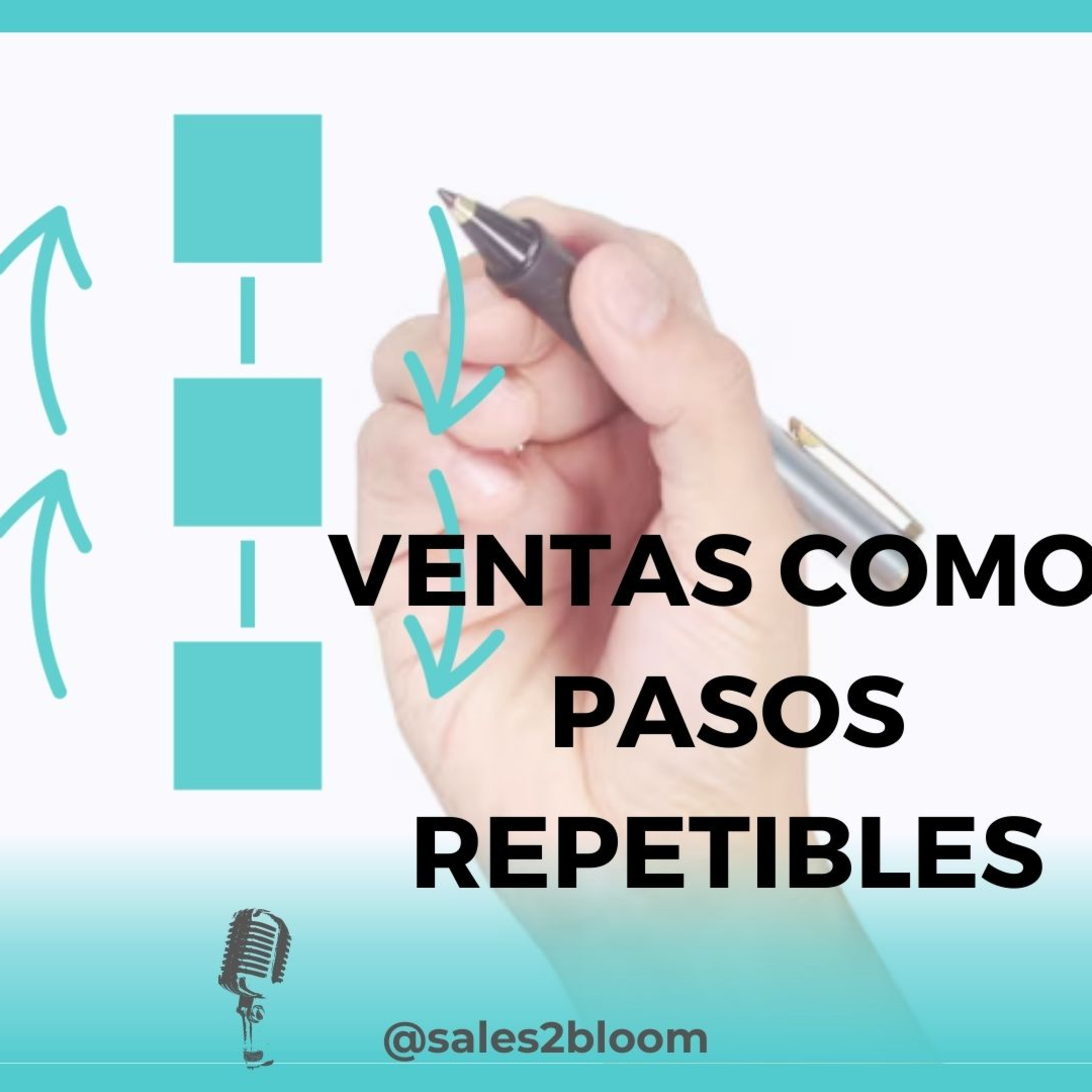 Más ventas con Rosbel de Sales2Bloom