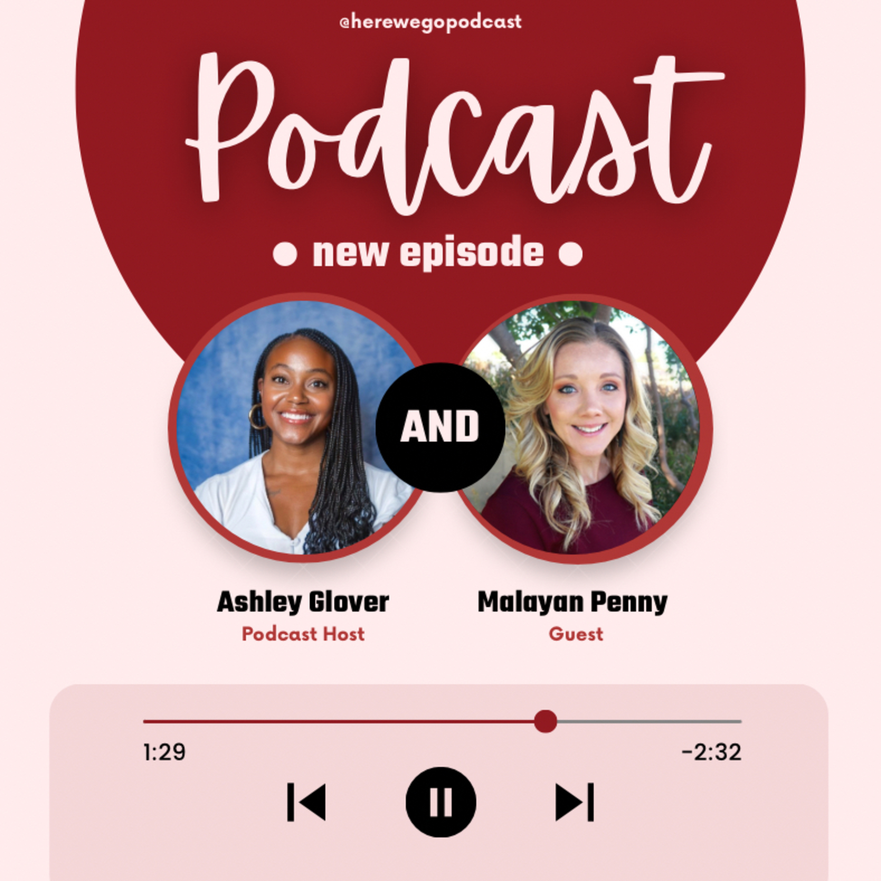 The Long Game: Keys to a Friendship that Lasts with Mykalynn Penny episode artwork