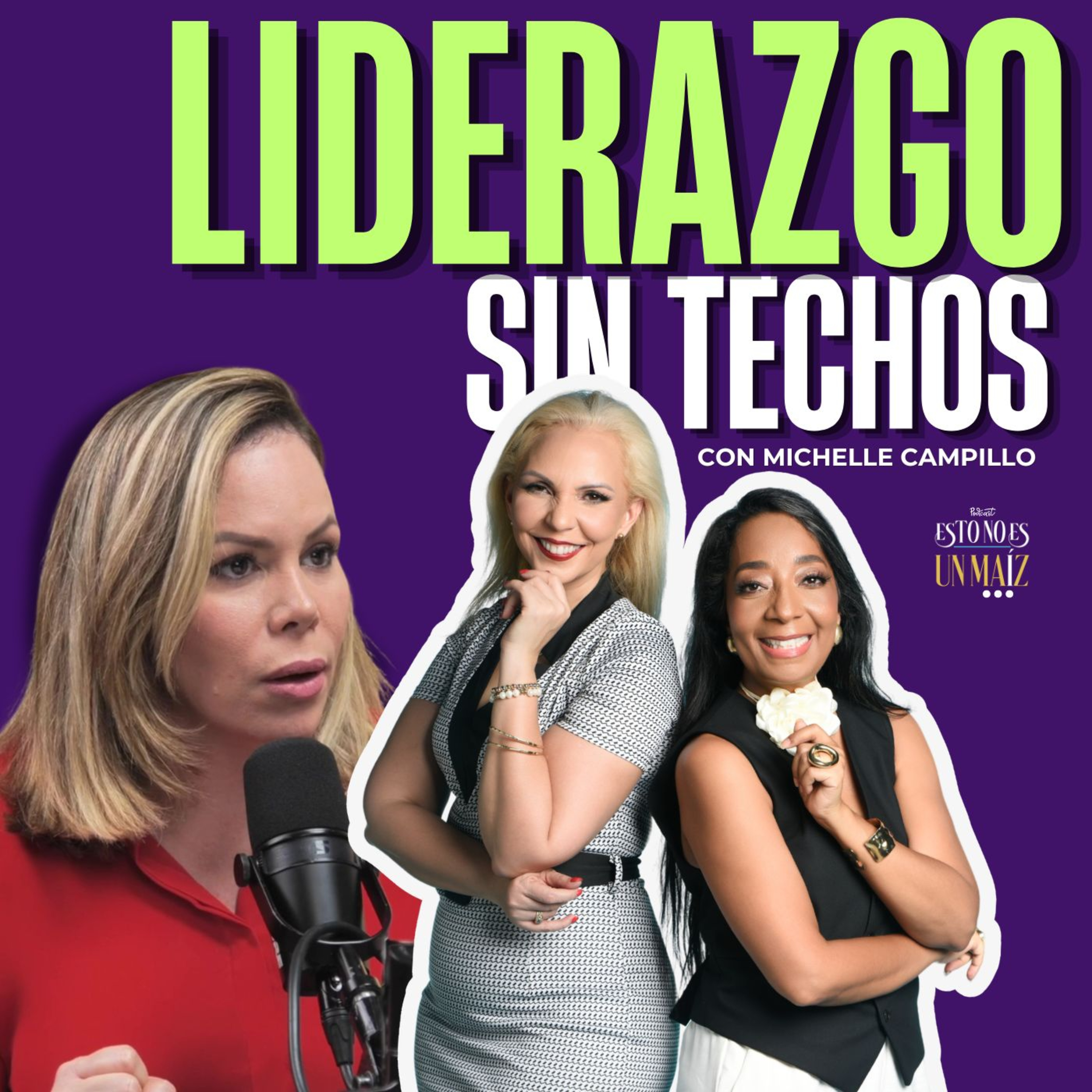 Portada de ESTO NO ES UN MAÍZ