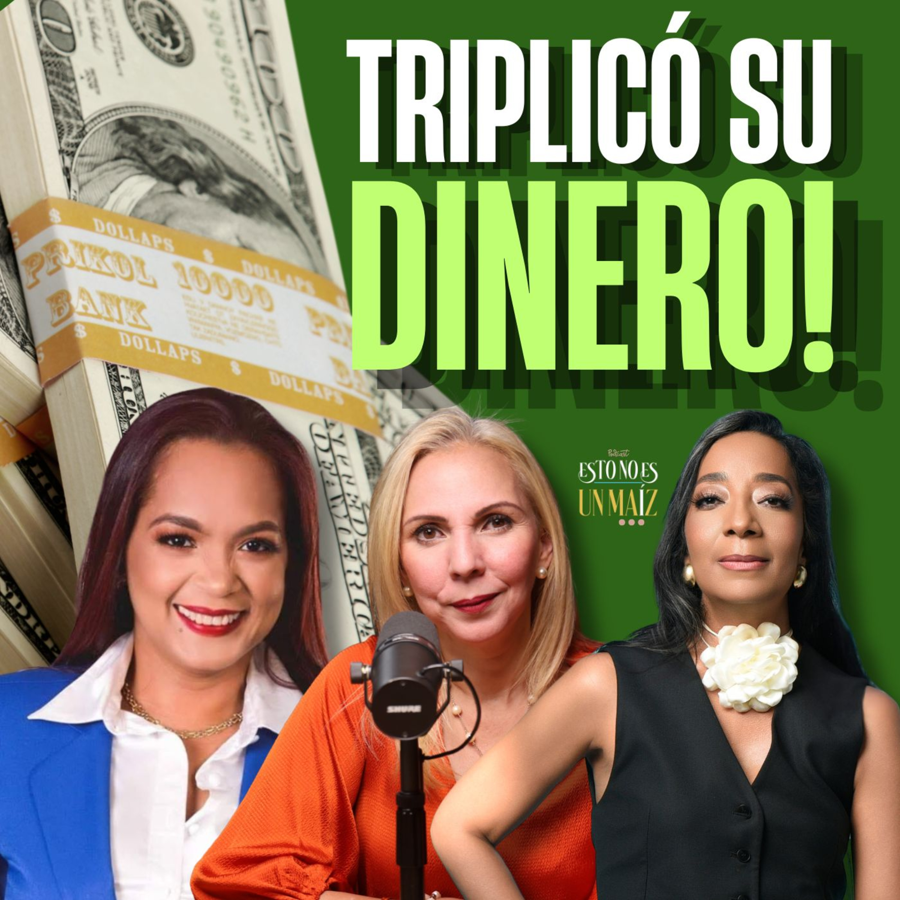 Portada de ESTO NO ES UN MAÍZ