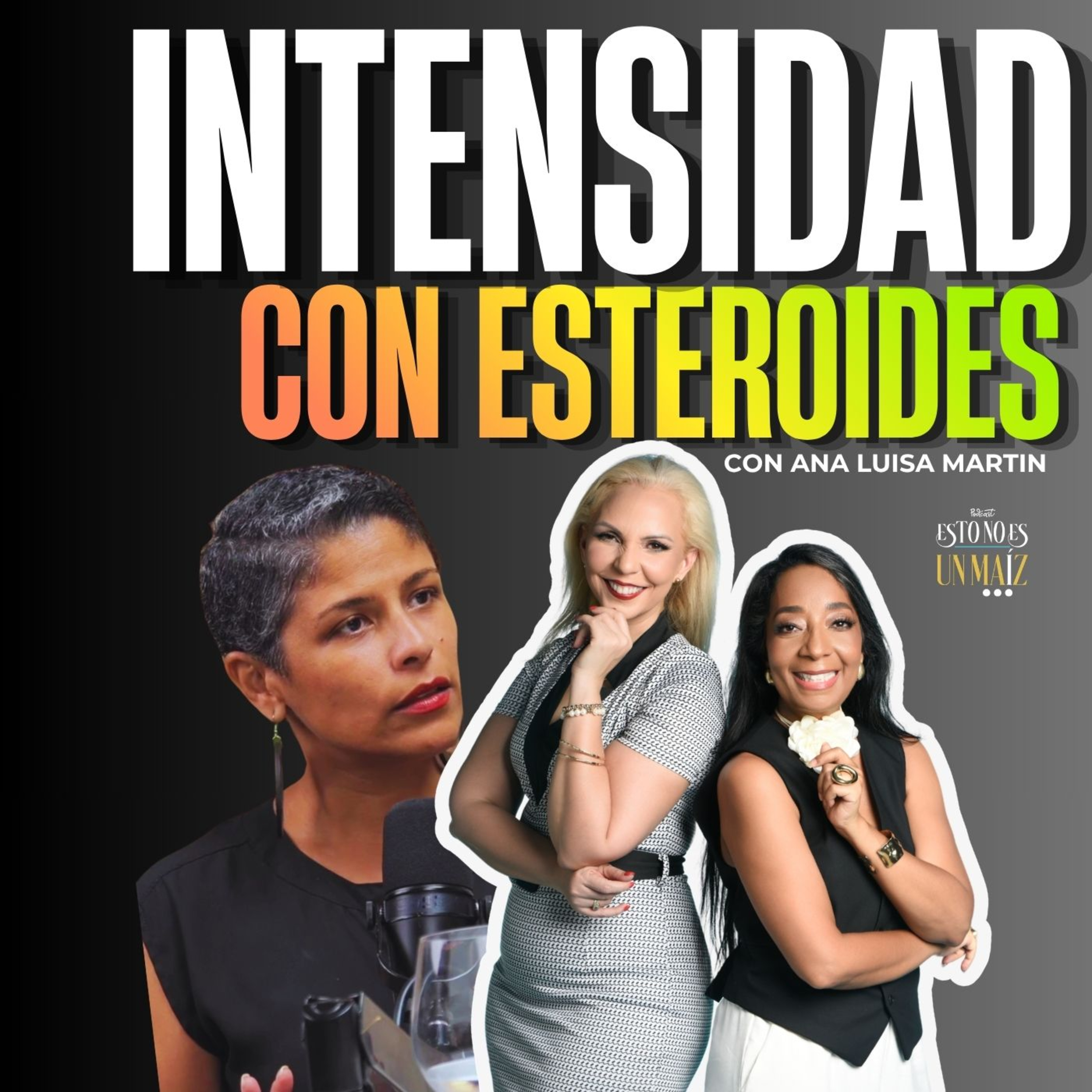 Portada de ESTO NO ES UN MAÍZ