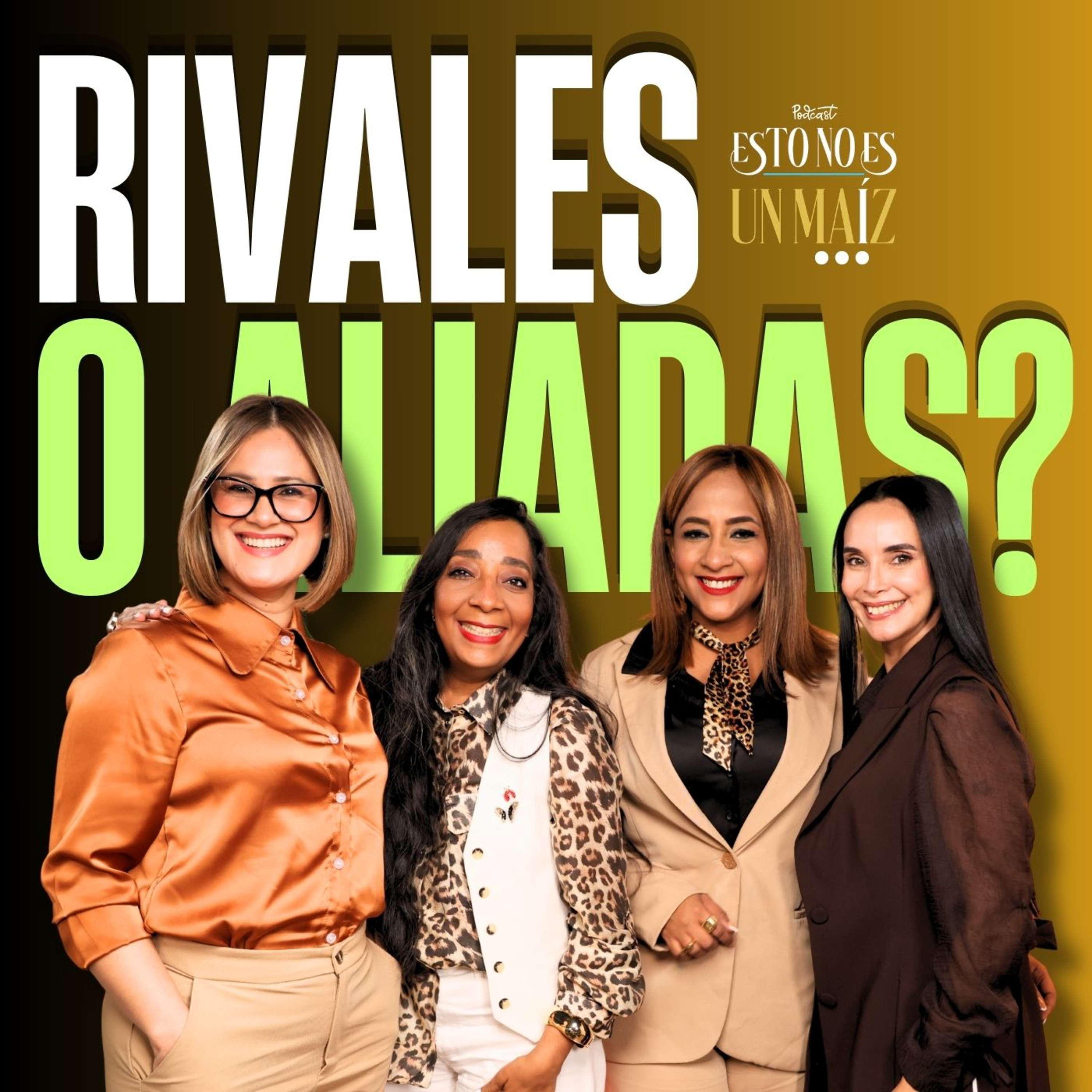 Portada de ESTO NO ES UN MAÍZ