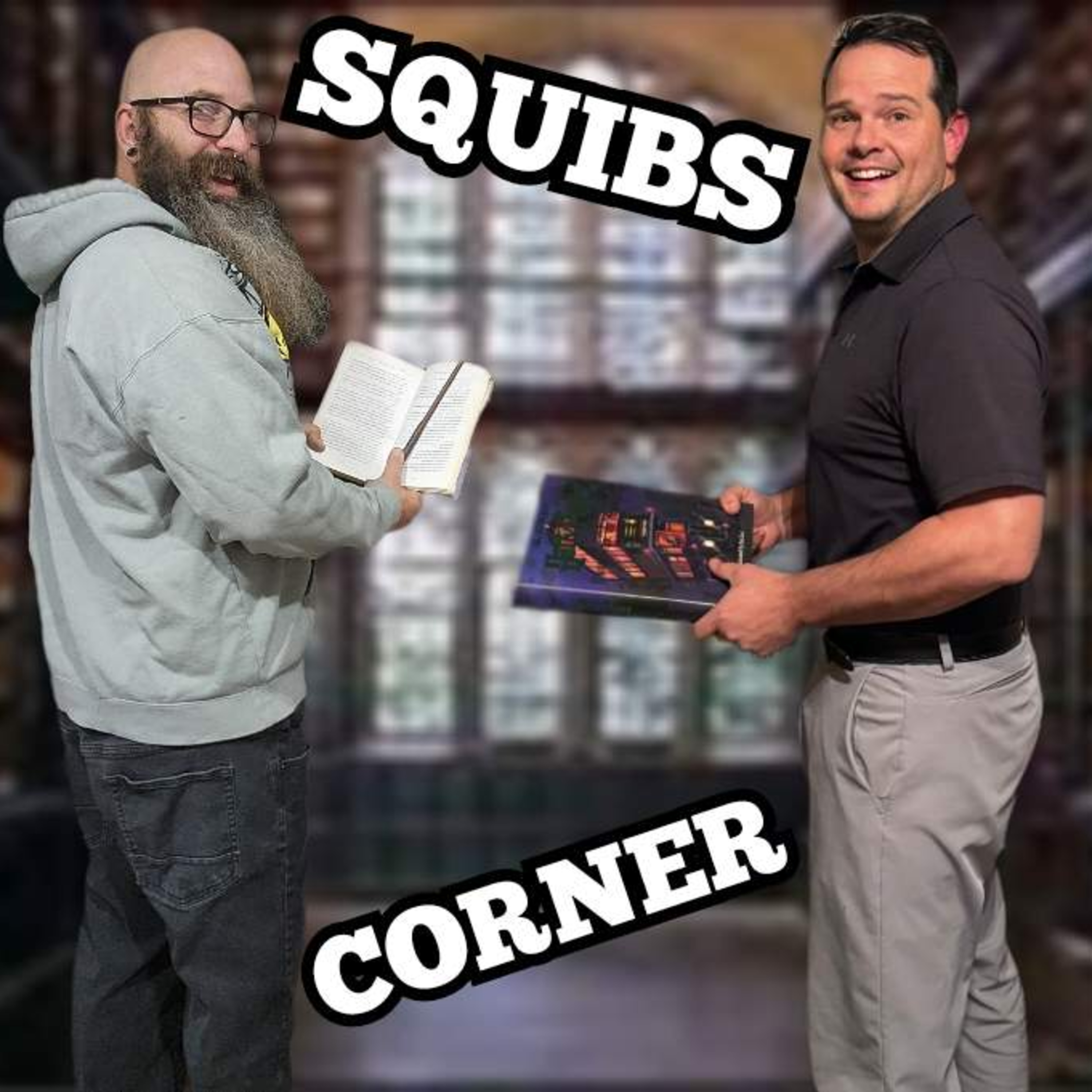 Episode 12: The Squibler - Wizarding Currency: A Take With A Grain Of Salt Overview episode artwork