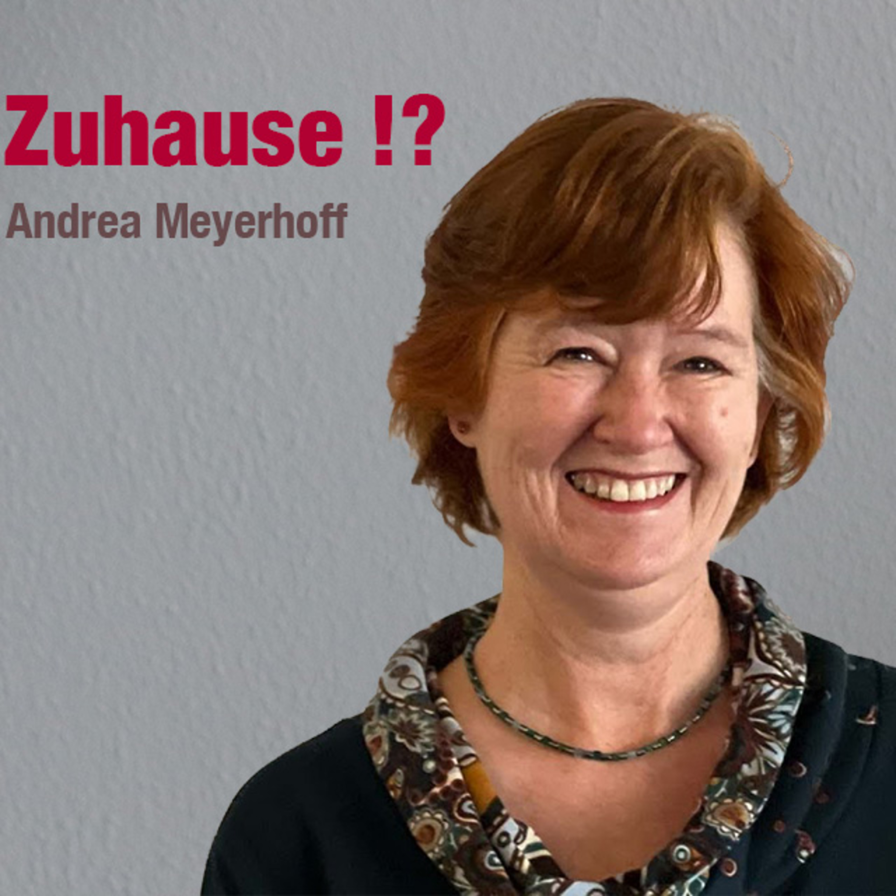Predigt vom 29.01.2023 | Zuhause !? – Andrea Meyerhoff episode artwork