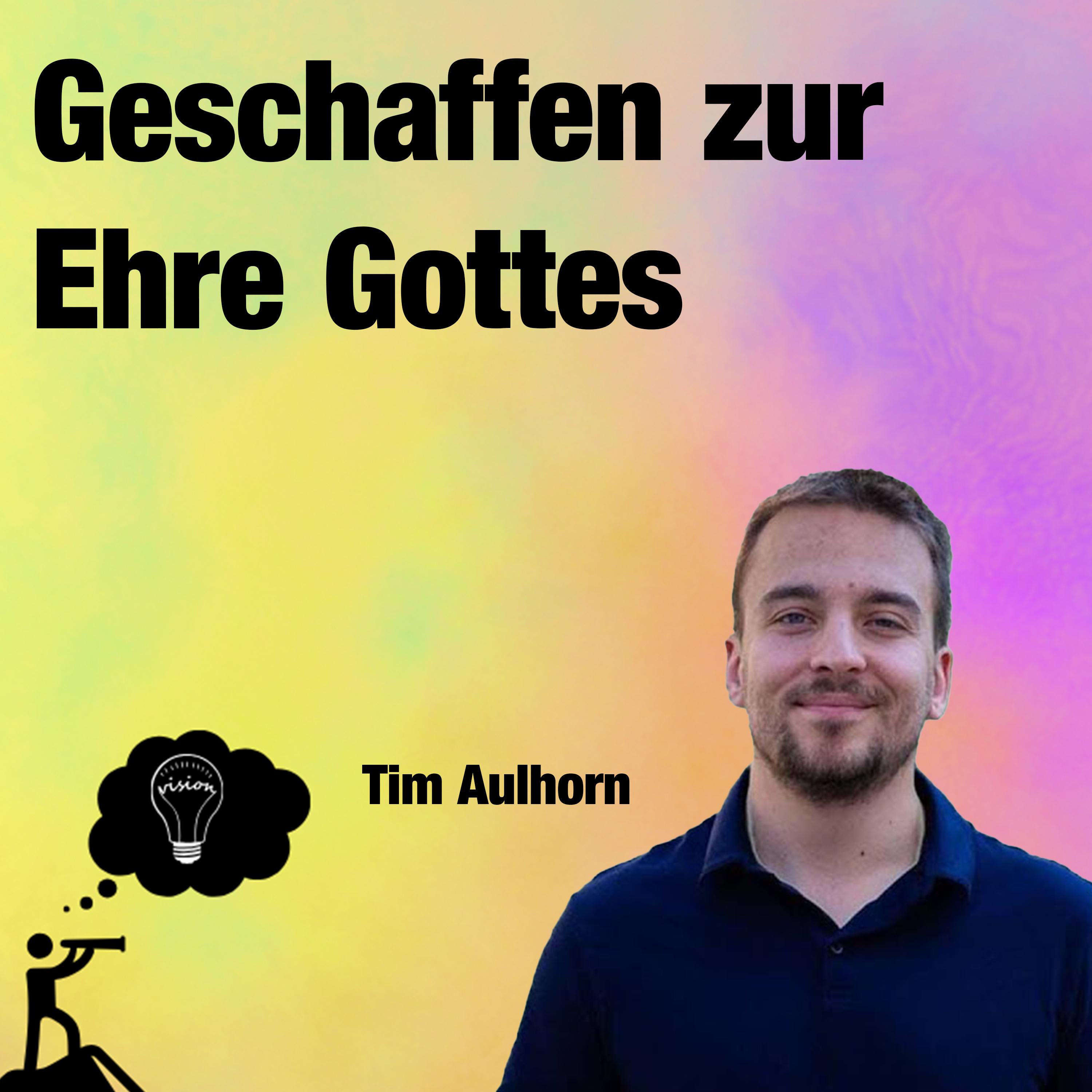 Predigt vom 09.06.2024 | Geschaffen zur Freude Gottes – Tim Aulhorn episode artwork