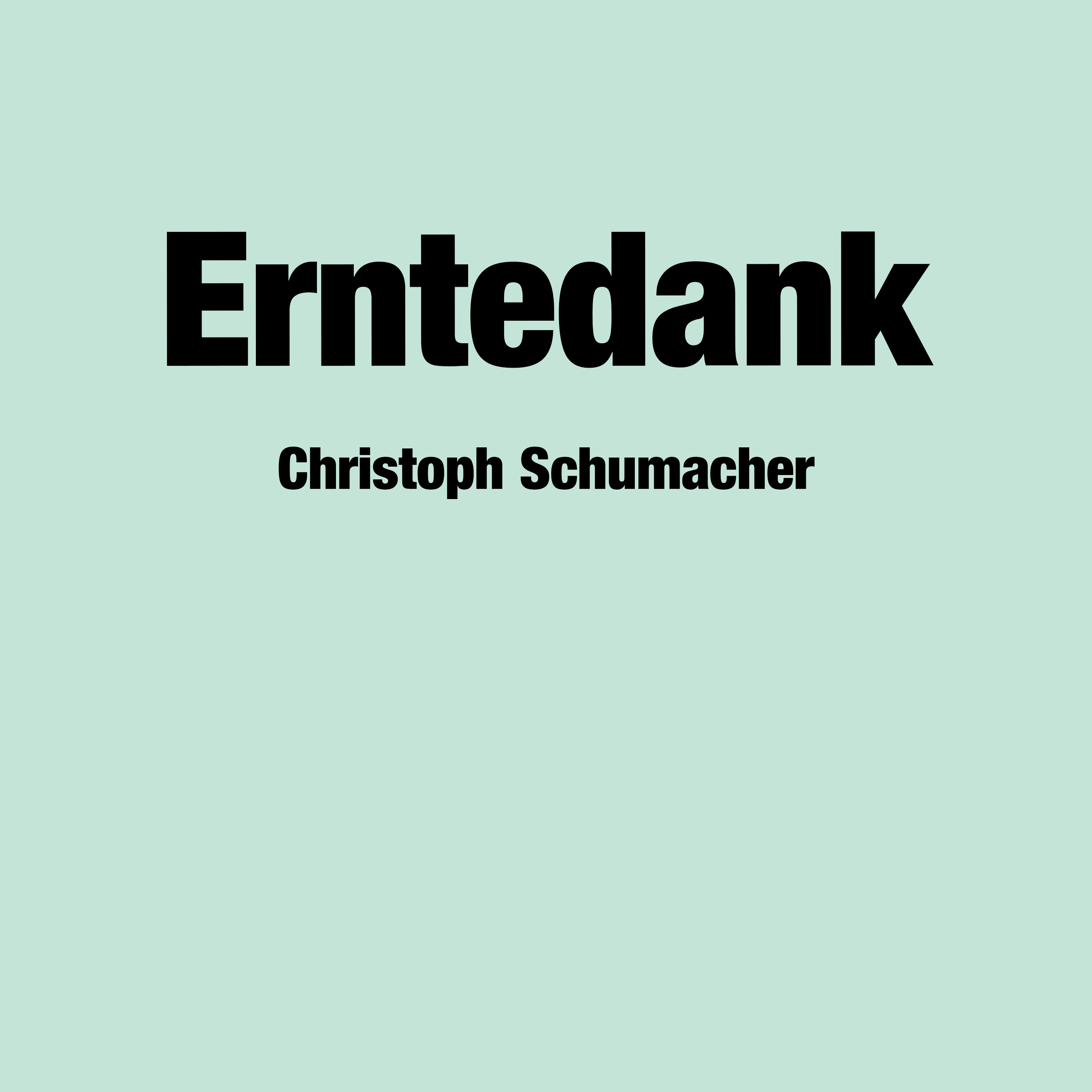 Predigt vom 06.10.2024 | Erntedank– Christoph Schumacher episode artwork