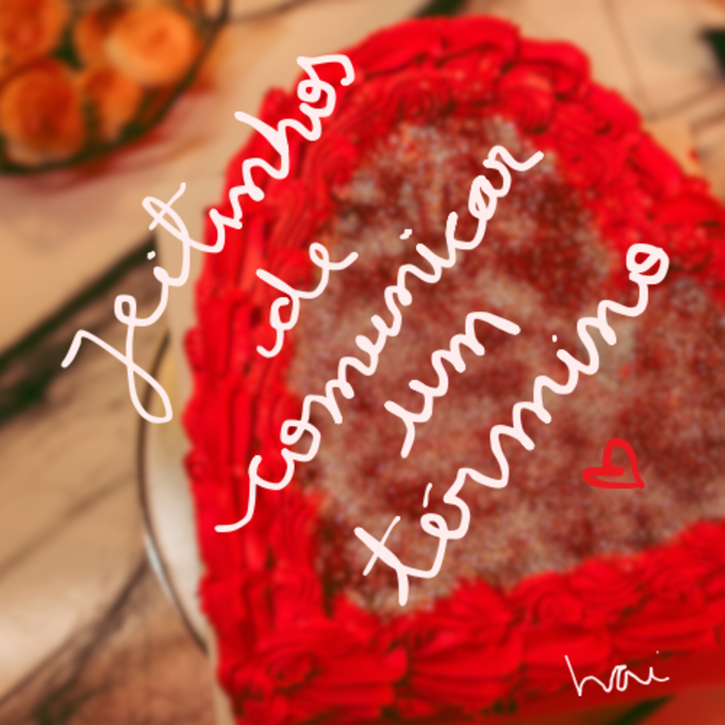 e se eu falar de amor?