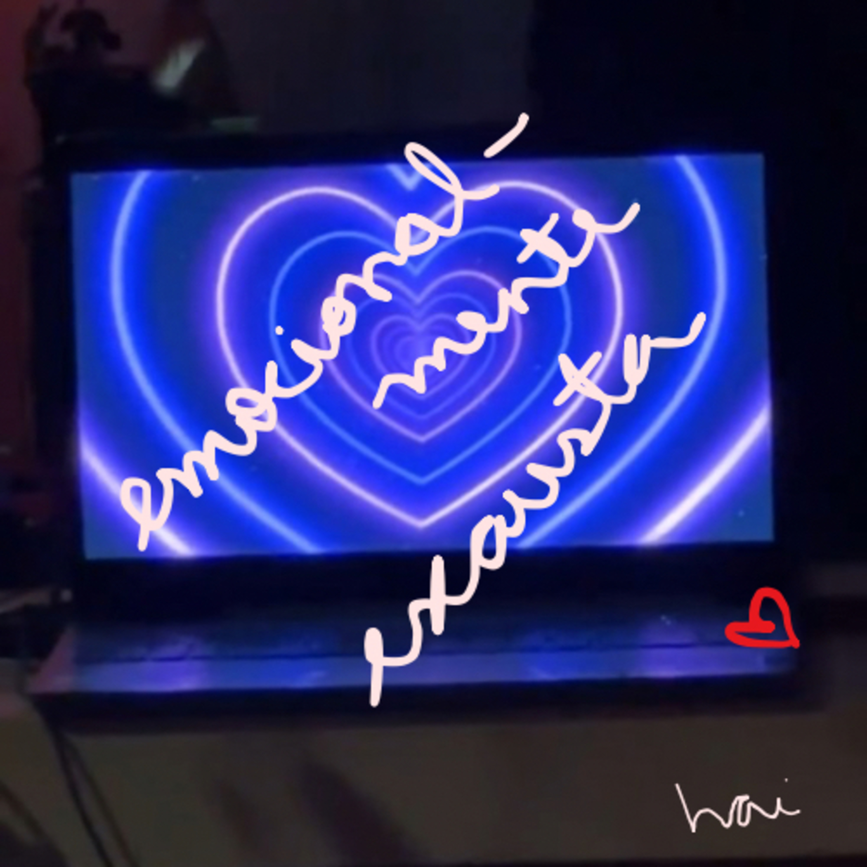 e se eu falar de amor?