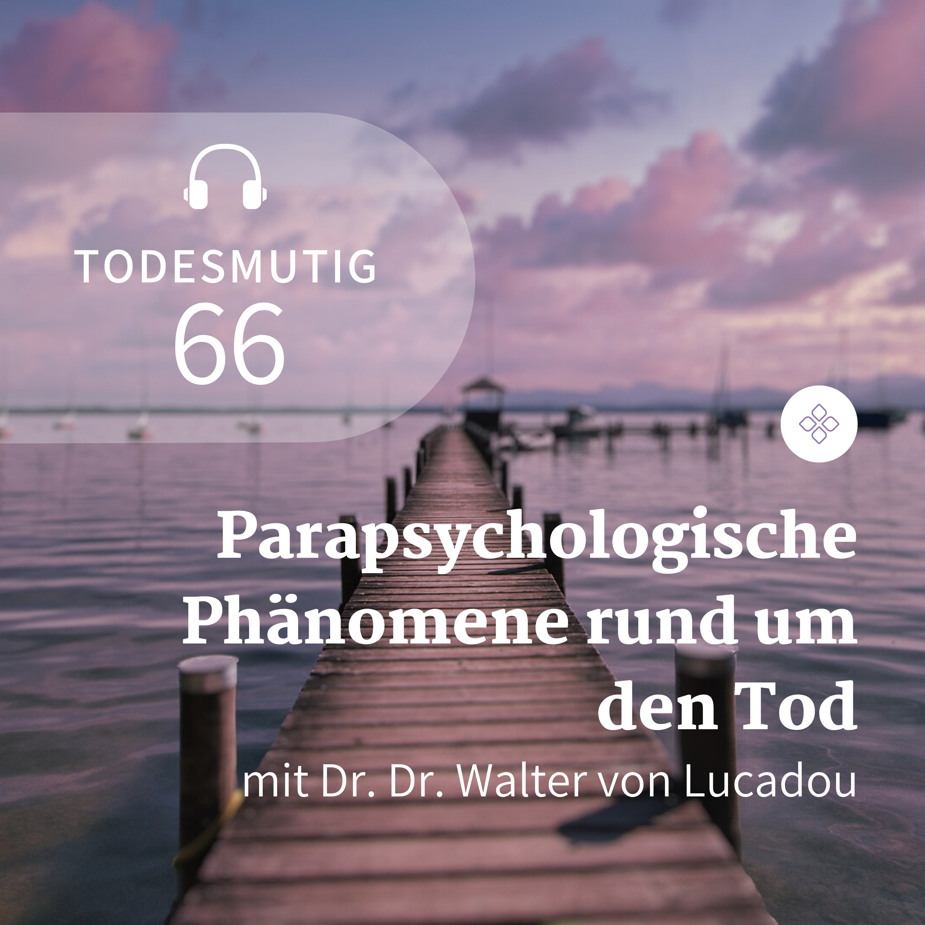66 - Parapsychologische Phänomene rund um den Tod episode artwork