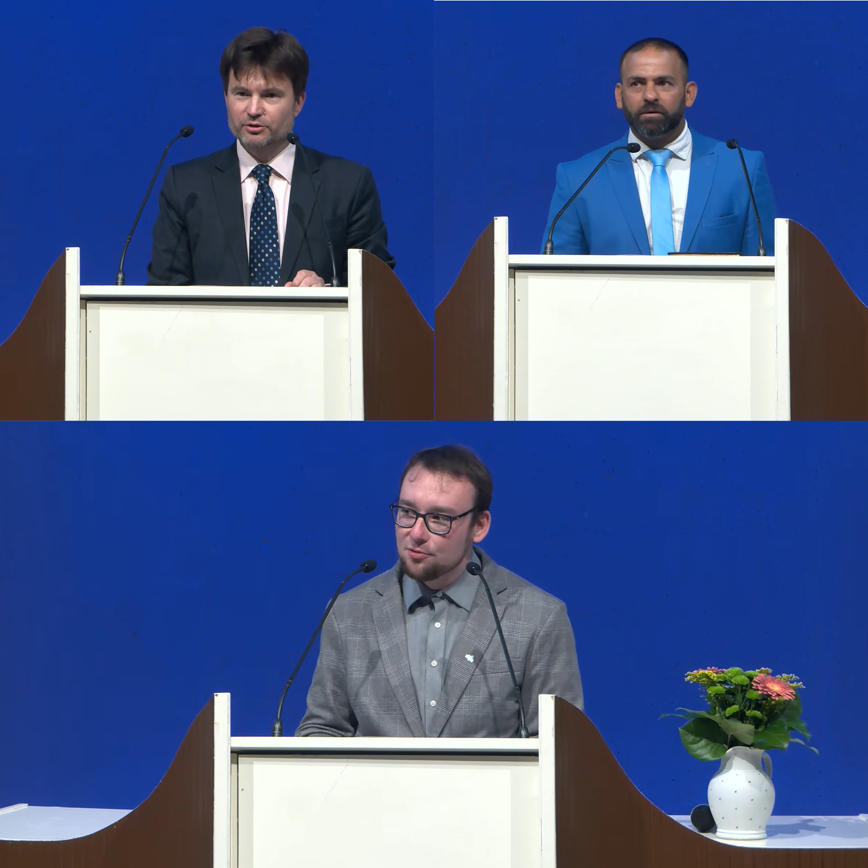 D.Šmíd, J.Slavíček, M.Sarközi • Bůh sestupující episode artwork