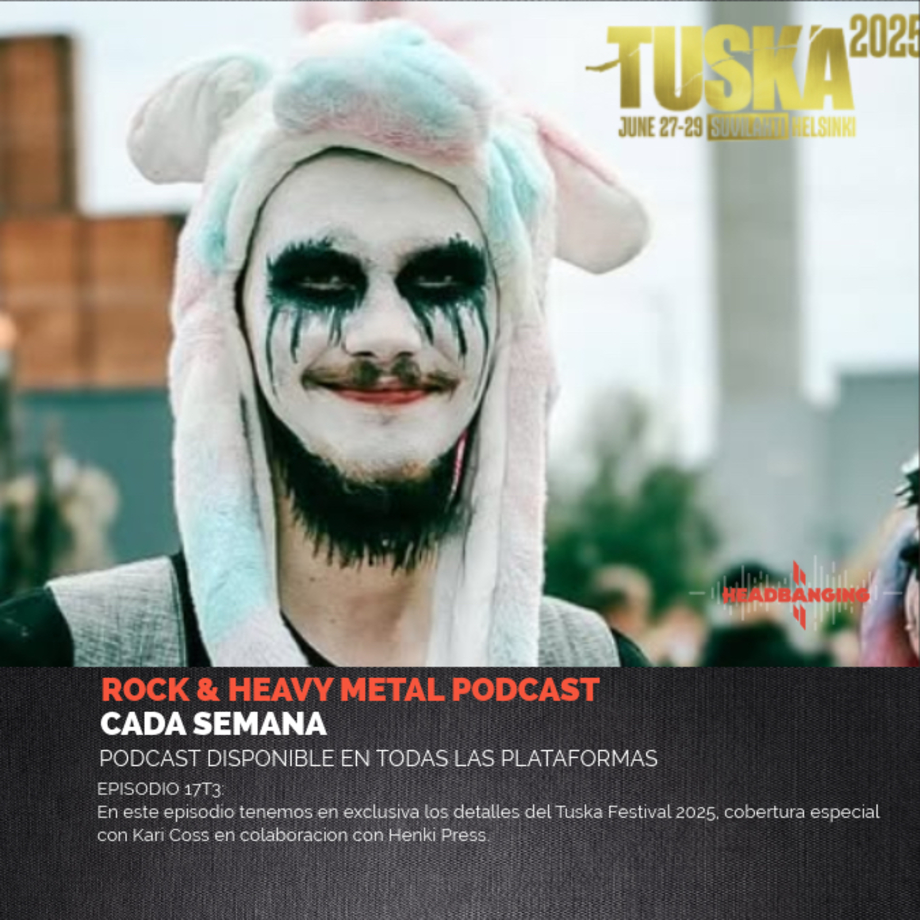 HeadbangingMX, Rock y Heavy Metal Podcast