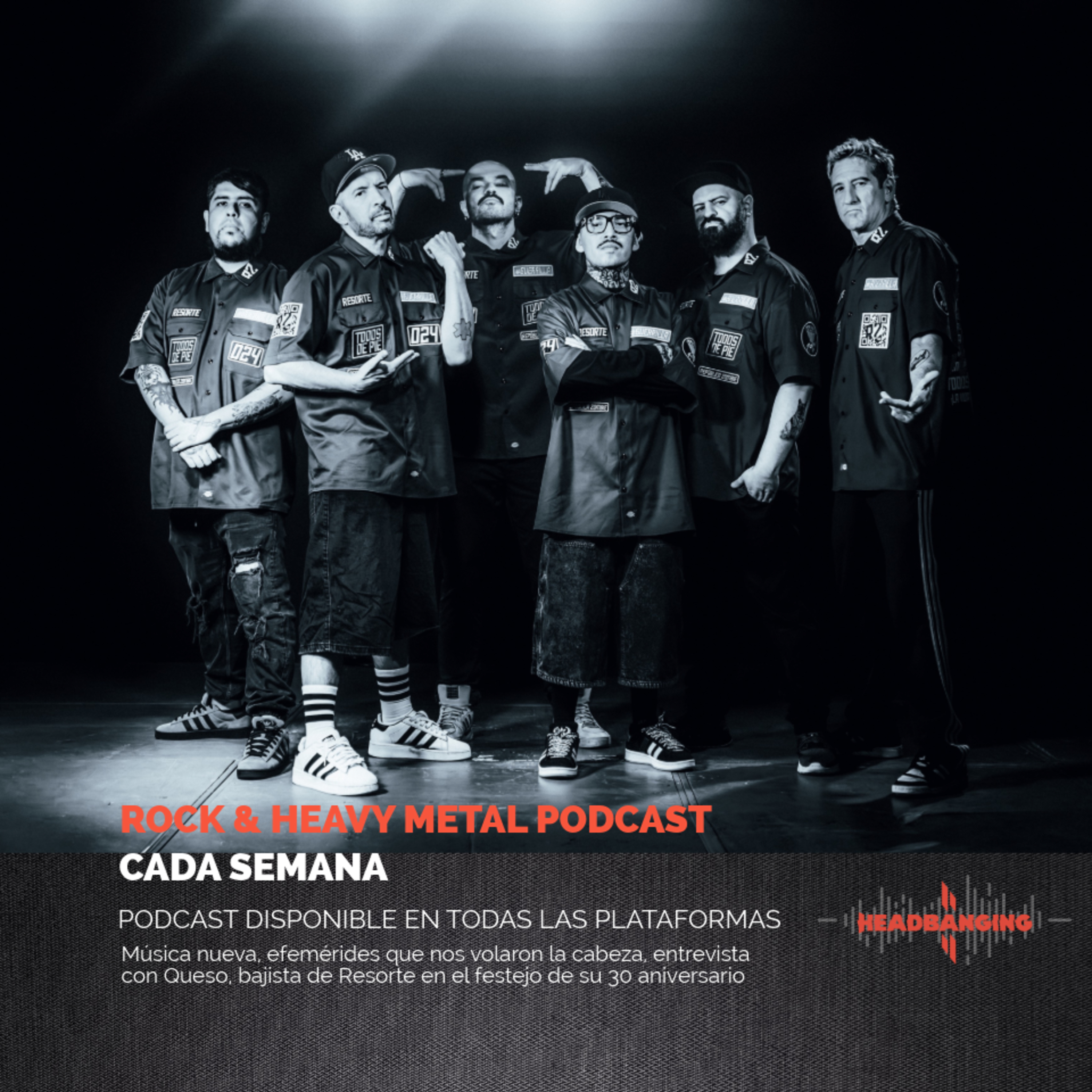 HeadbangingMX, Rock y Heavy Metal Podcast