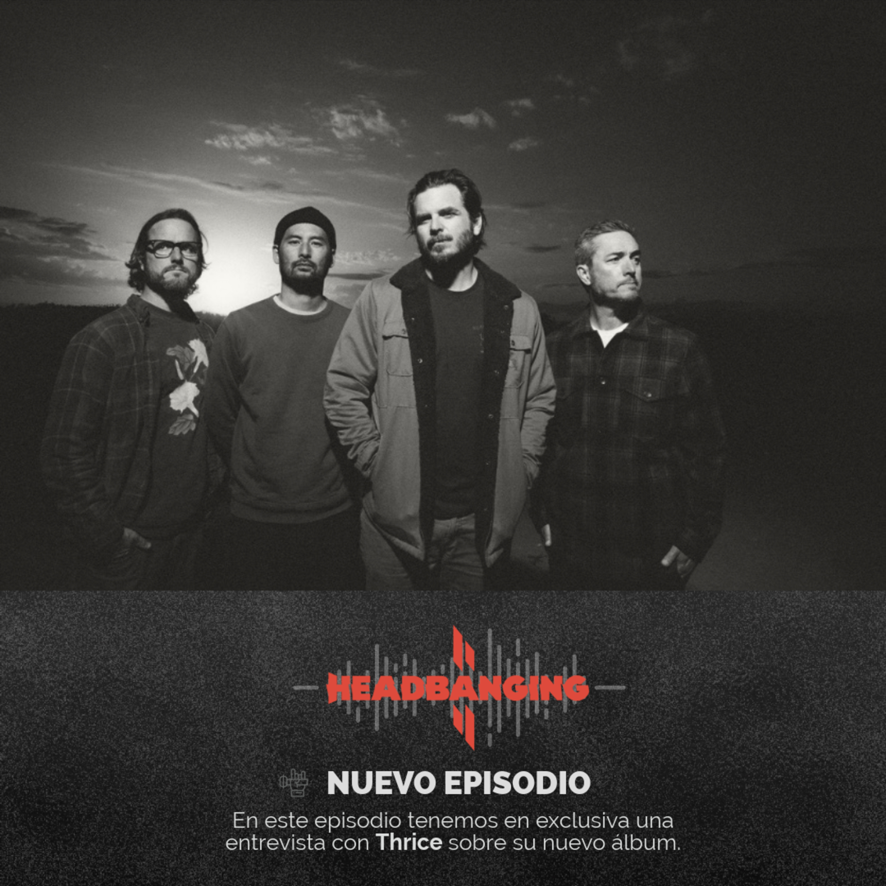 HeadbangingMX, Rock y Heavy Metal Podcast