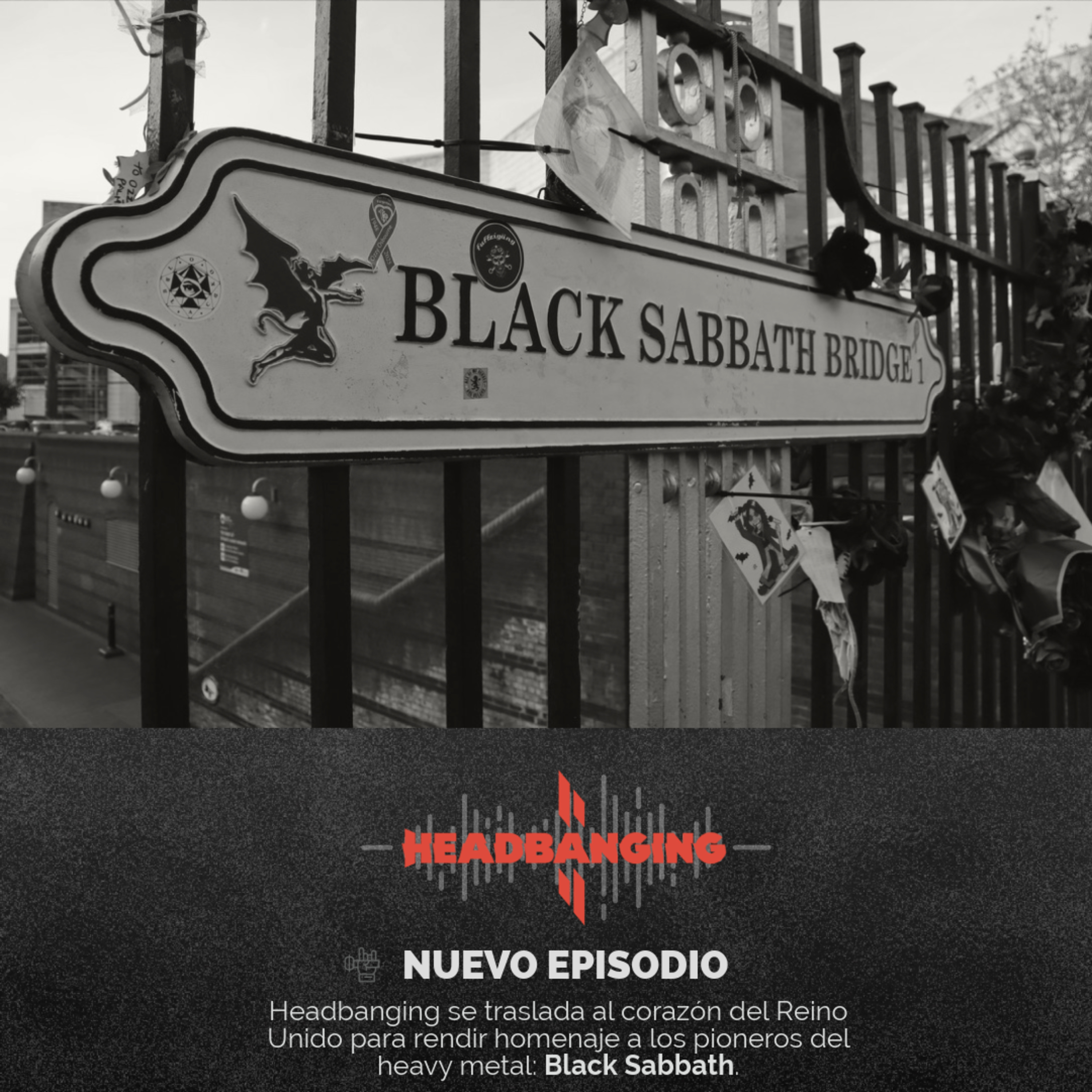 HeadbangingMX, Rock y Heavy Metal Podcast
