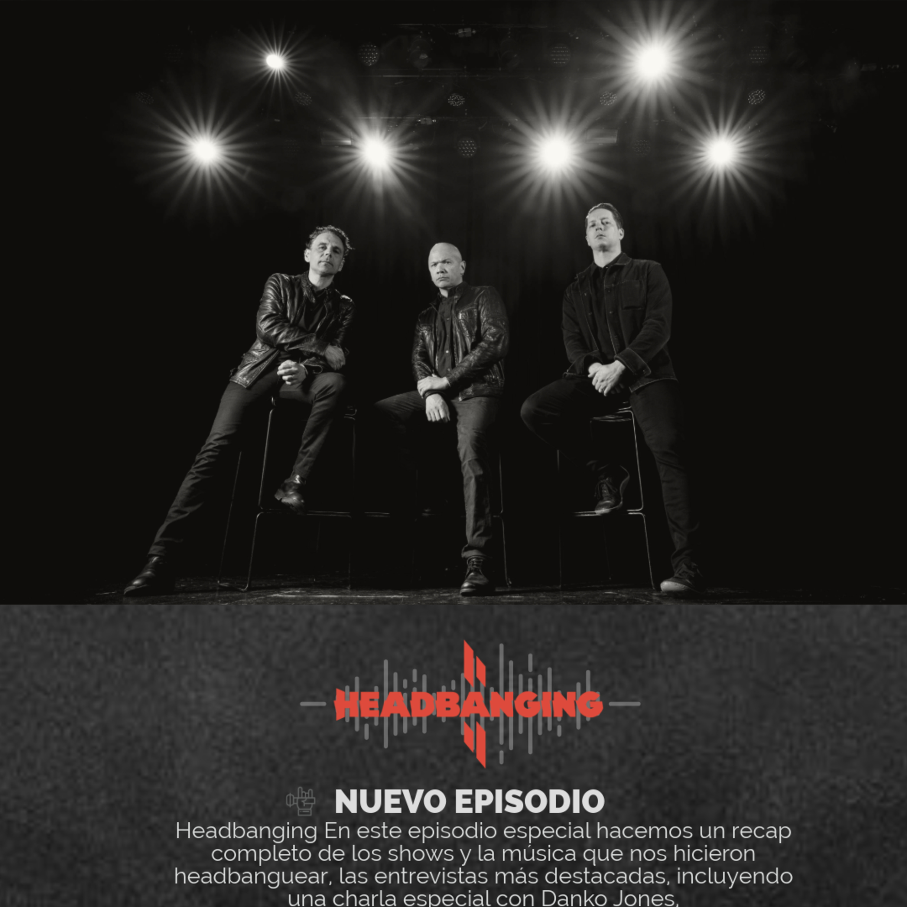 HeadbangingMX, Rock y Heavy Metal Podcast