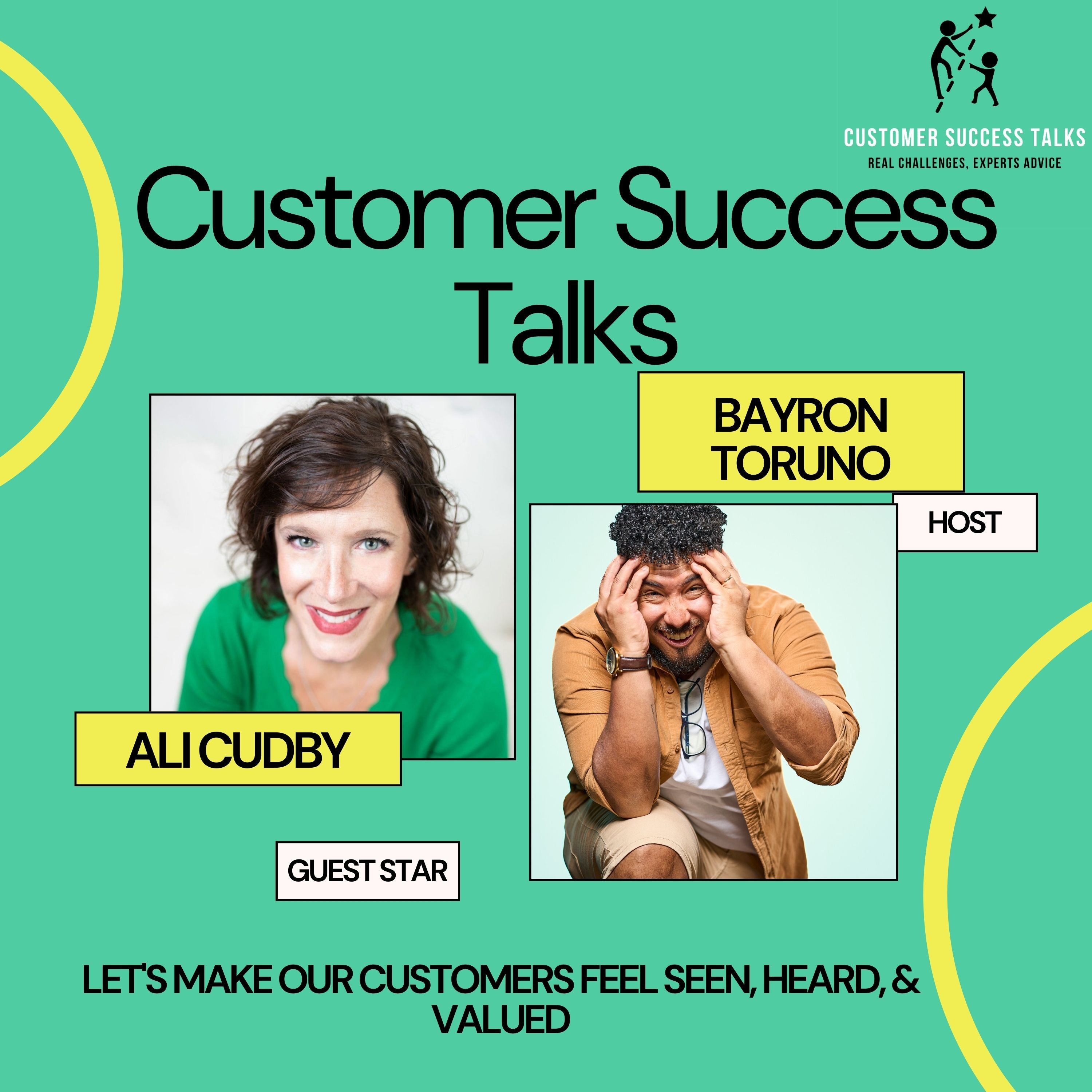 Customer Success Talks