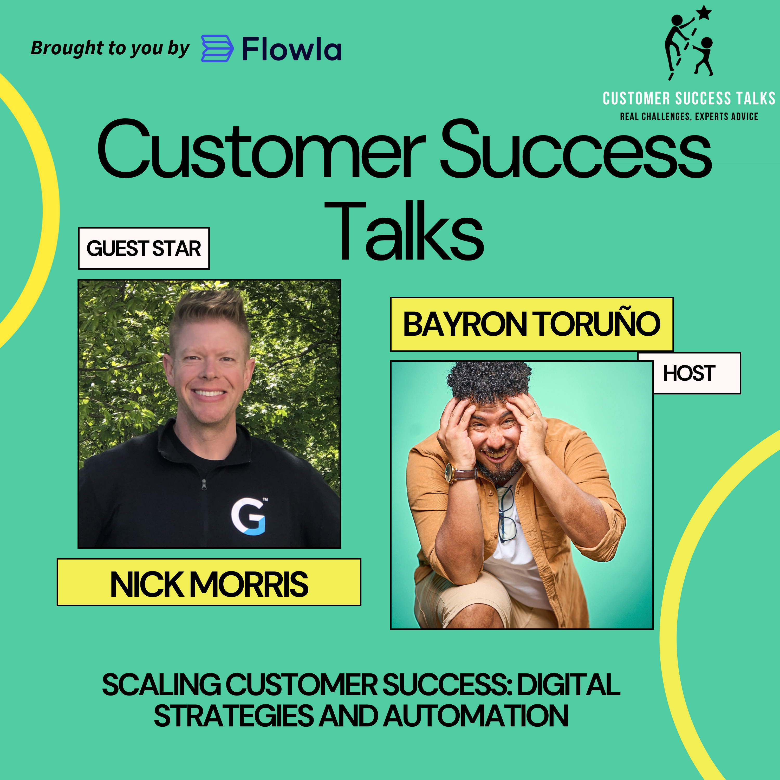 Customer Success Talks