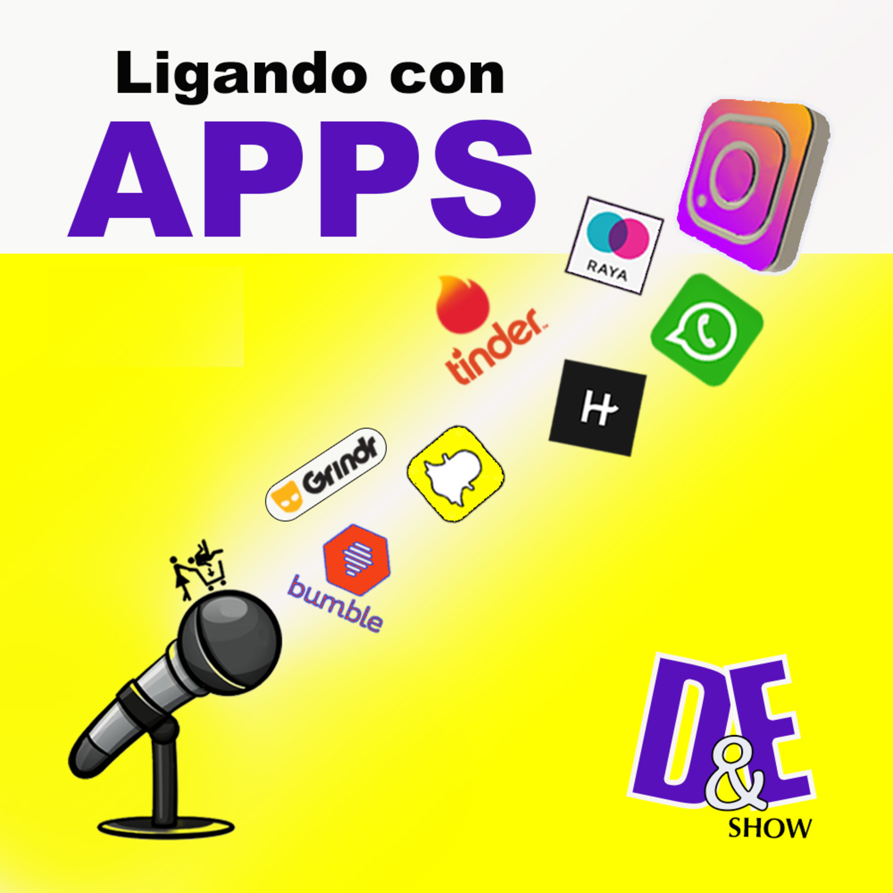 EP3- Ligando con Apps episode artwork
