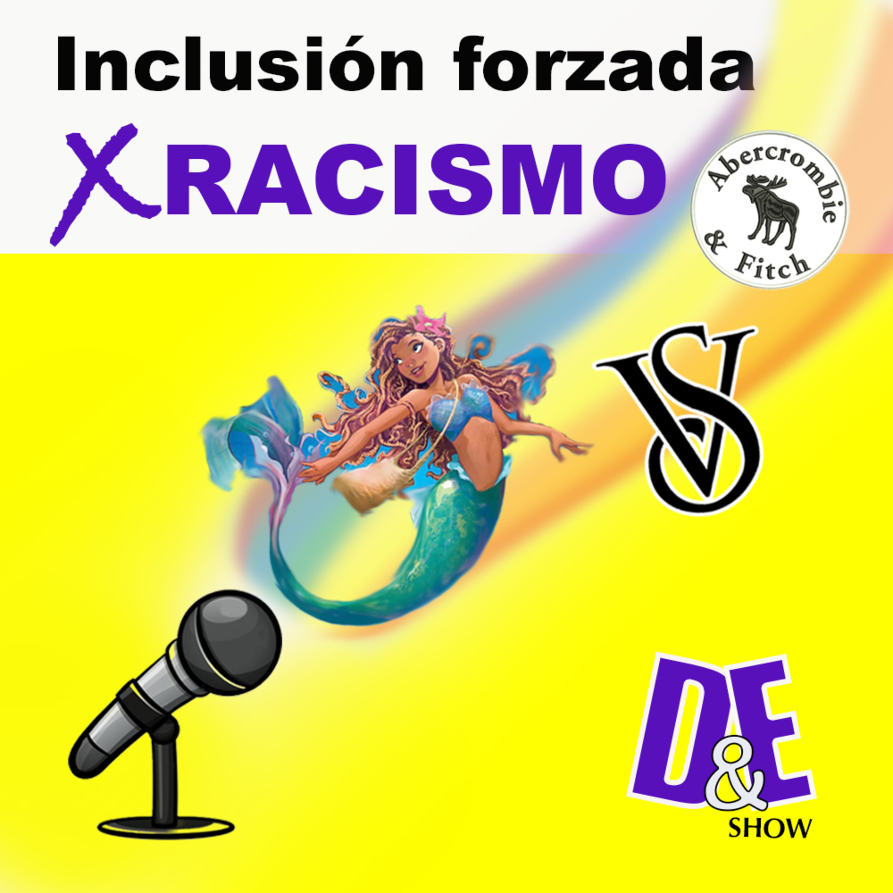 EP4- Inclusión Forzada o Racismo episode artwork