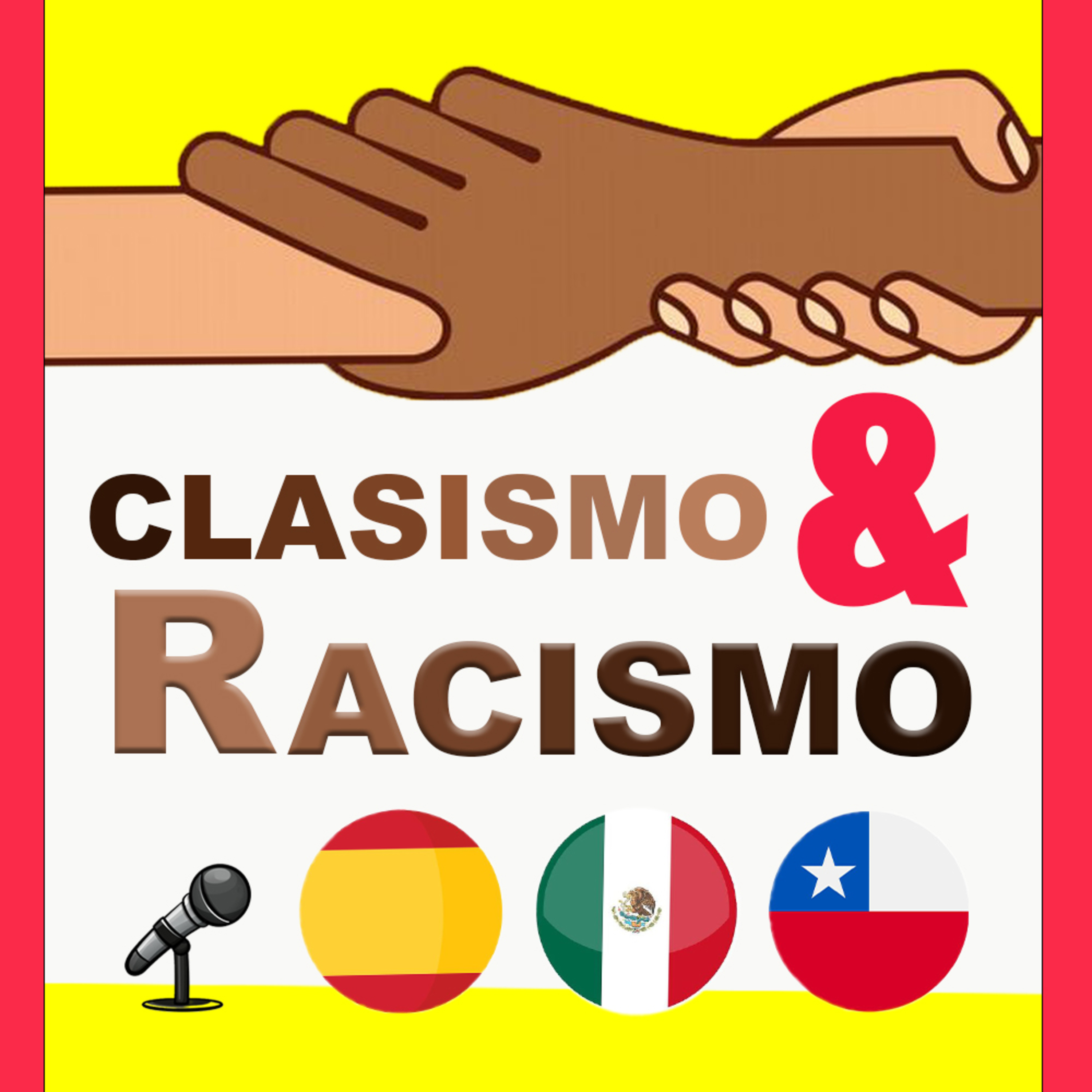 EP5- Clasismo y Racismo Feat Miguel y Gabriel episode artwork