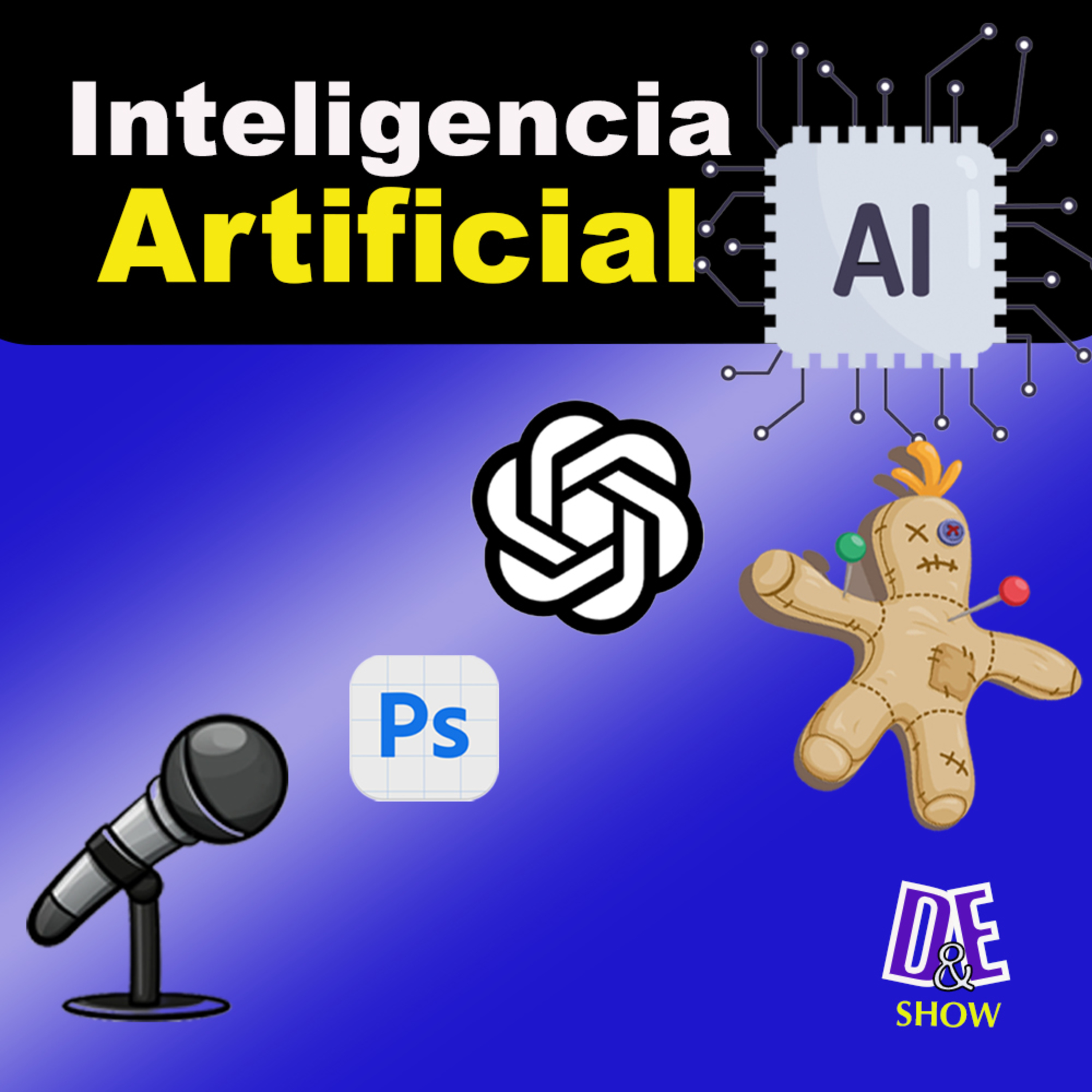 EP7-Inteligencia Artificial  episode artwork