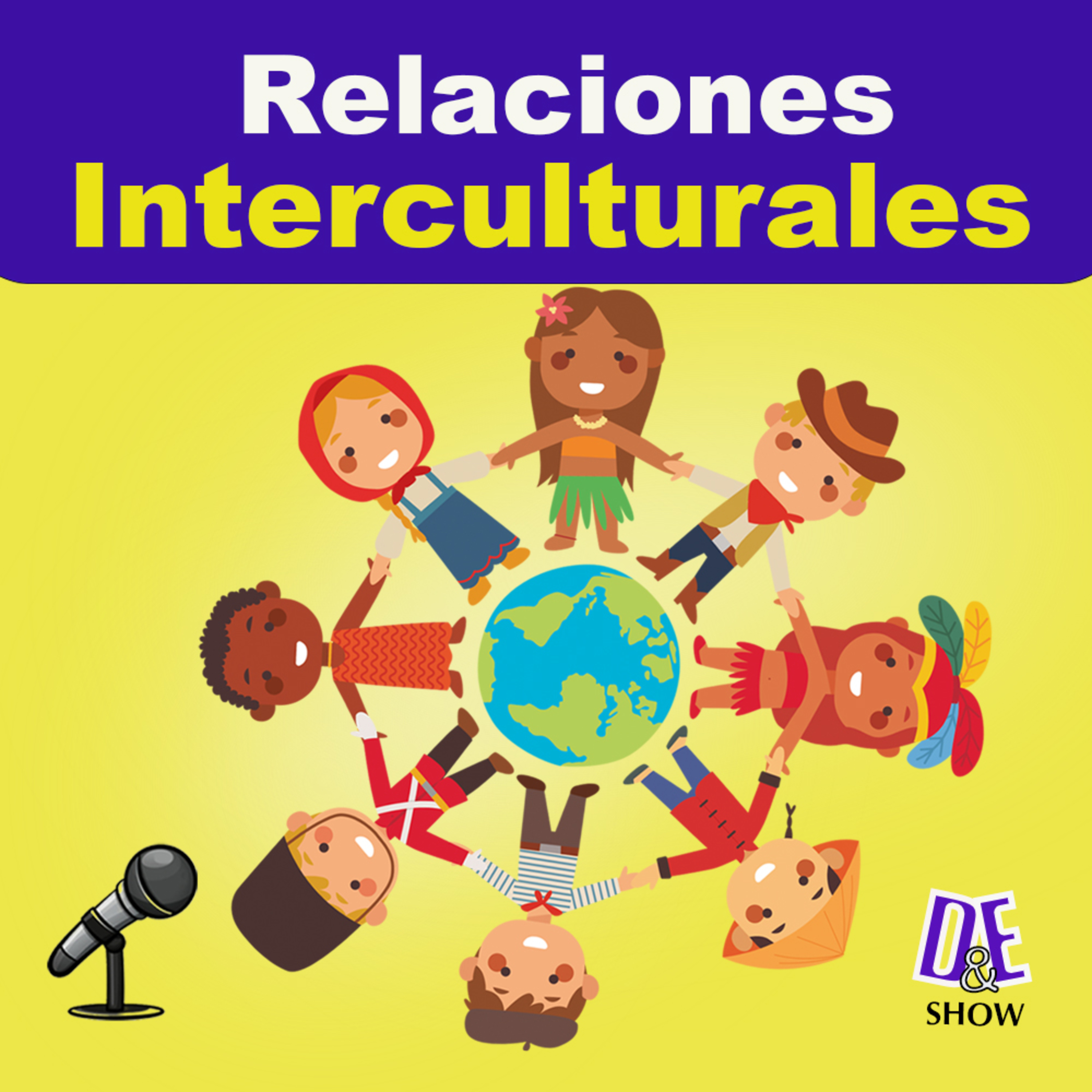 EP11- Relaciones interculturales episode artwork