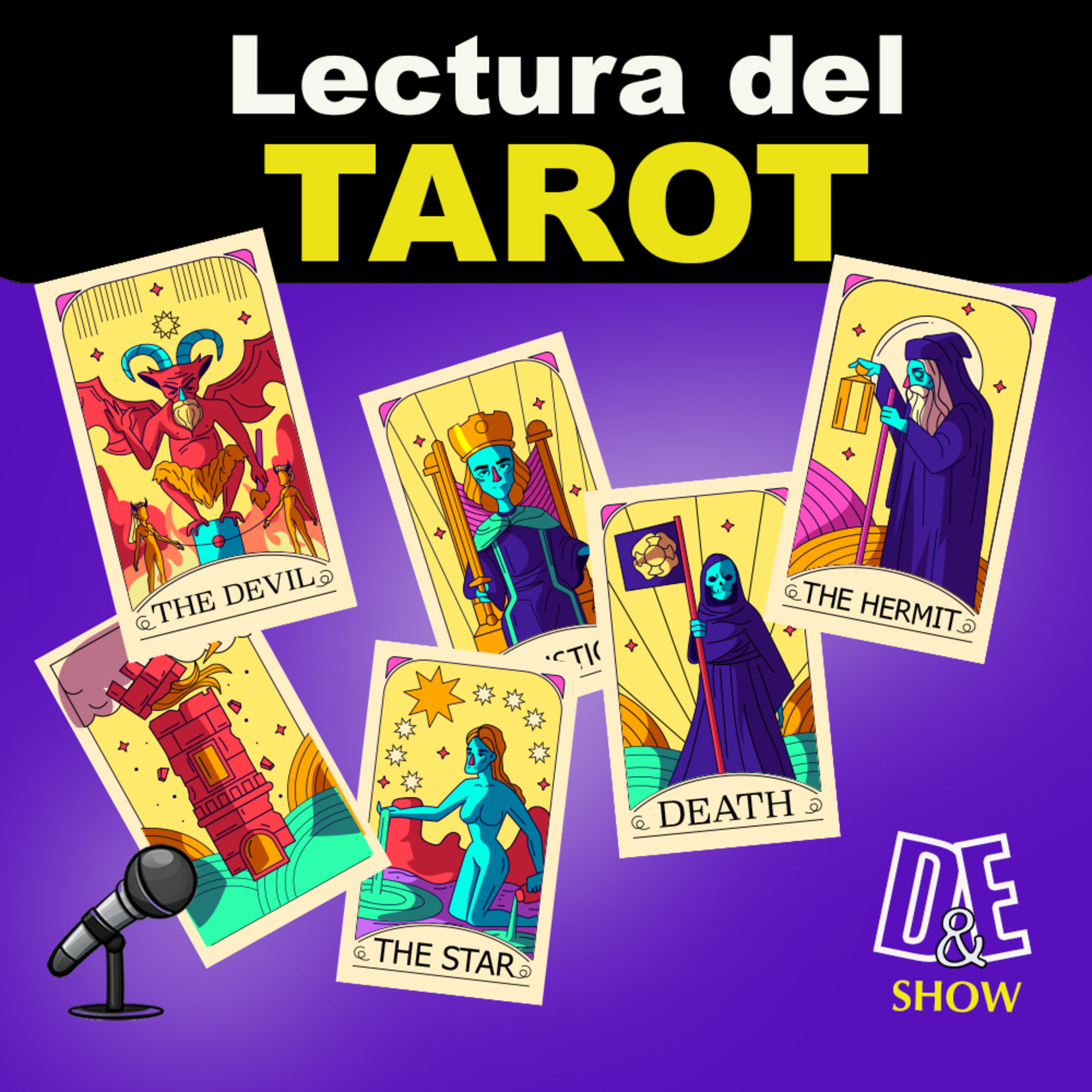 EP12-Lectura del Tarot episode artwork