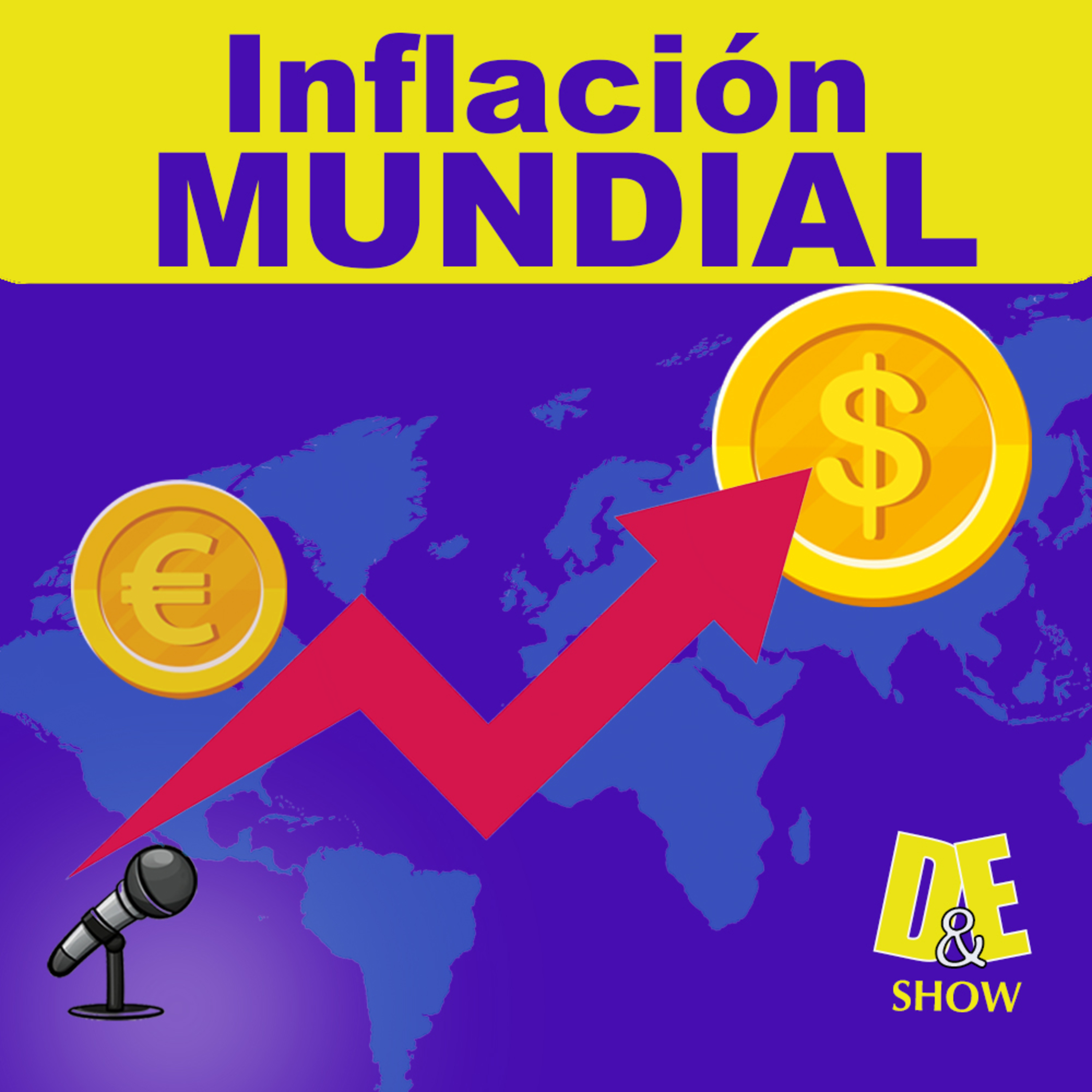 EP15- Inflación Mundial episode artwork